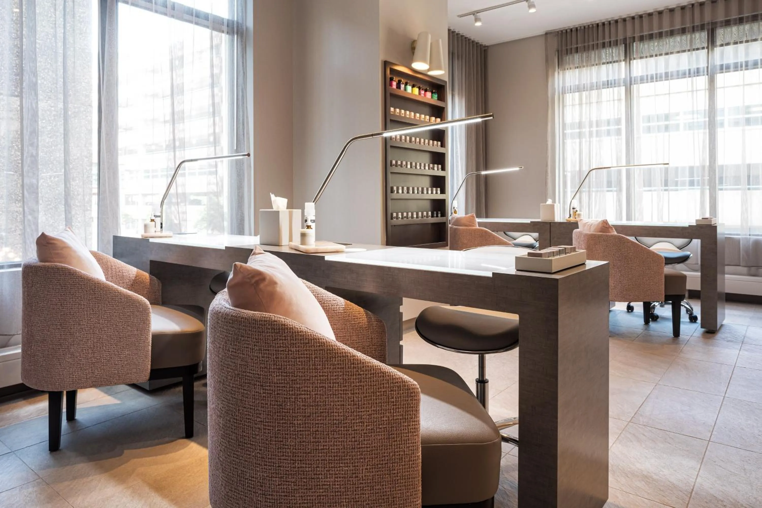 Spa and wellness centre/facilities in Hotel Ivy, a Luxury Collection Hotel, Minneapolis