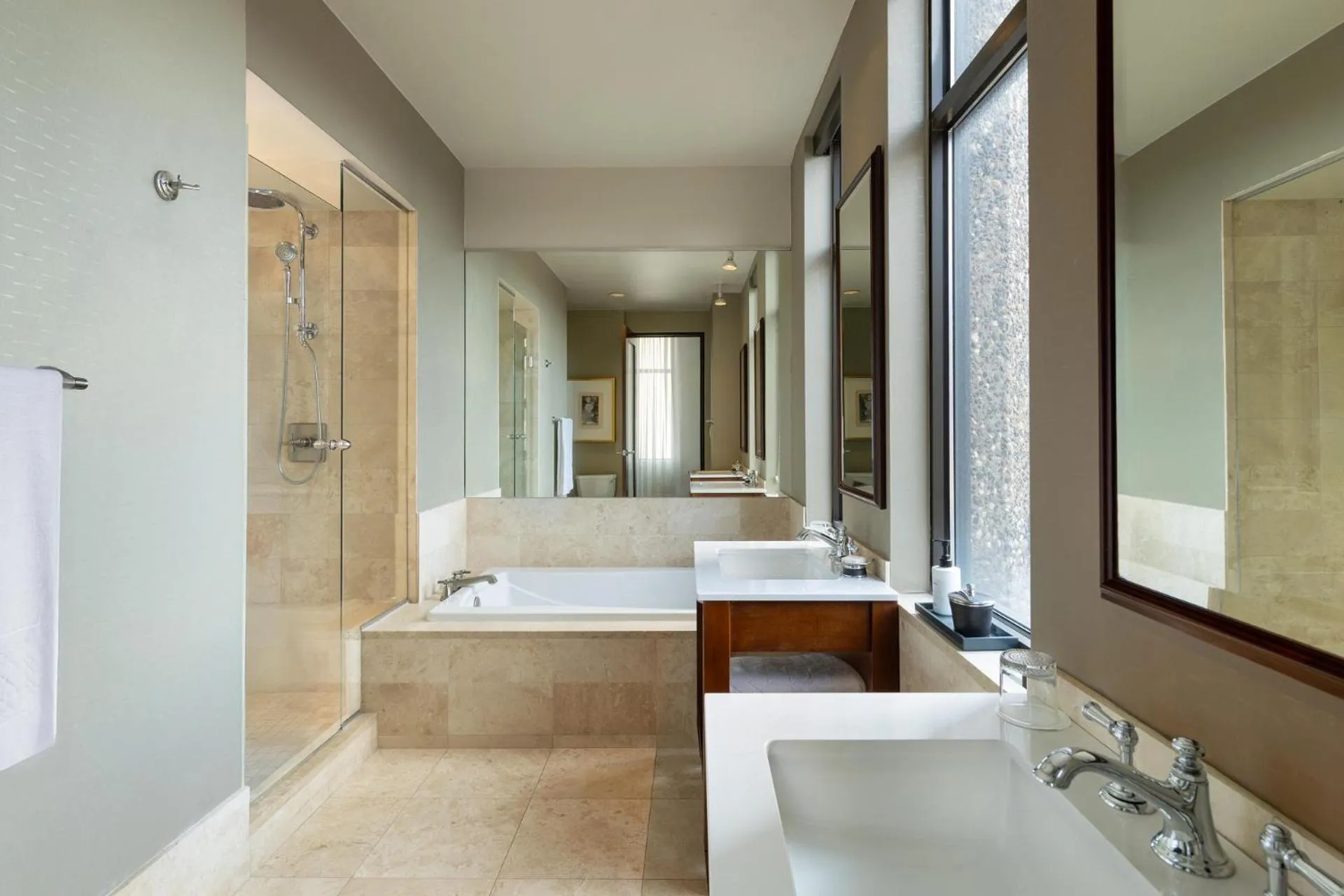 Bathroom in Hotel Ivy, a Luxury Collection Hotel, Minneapolis