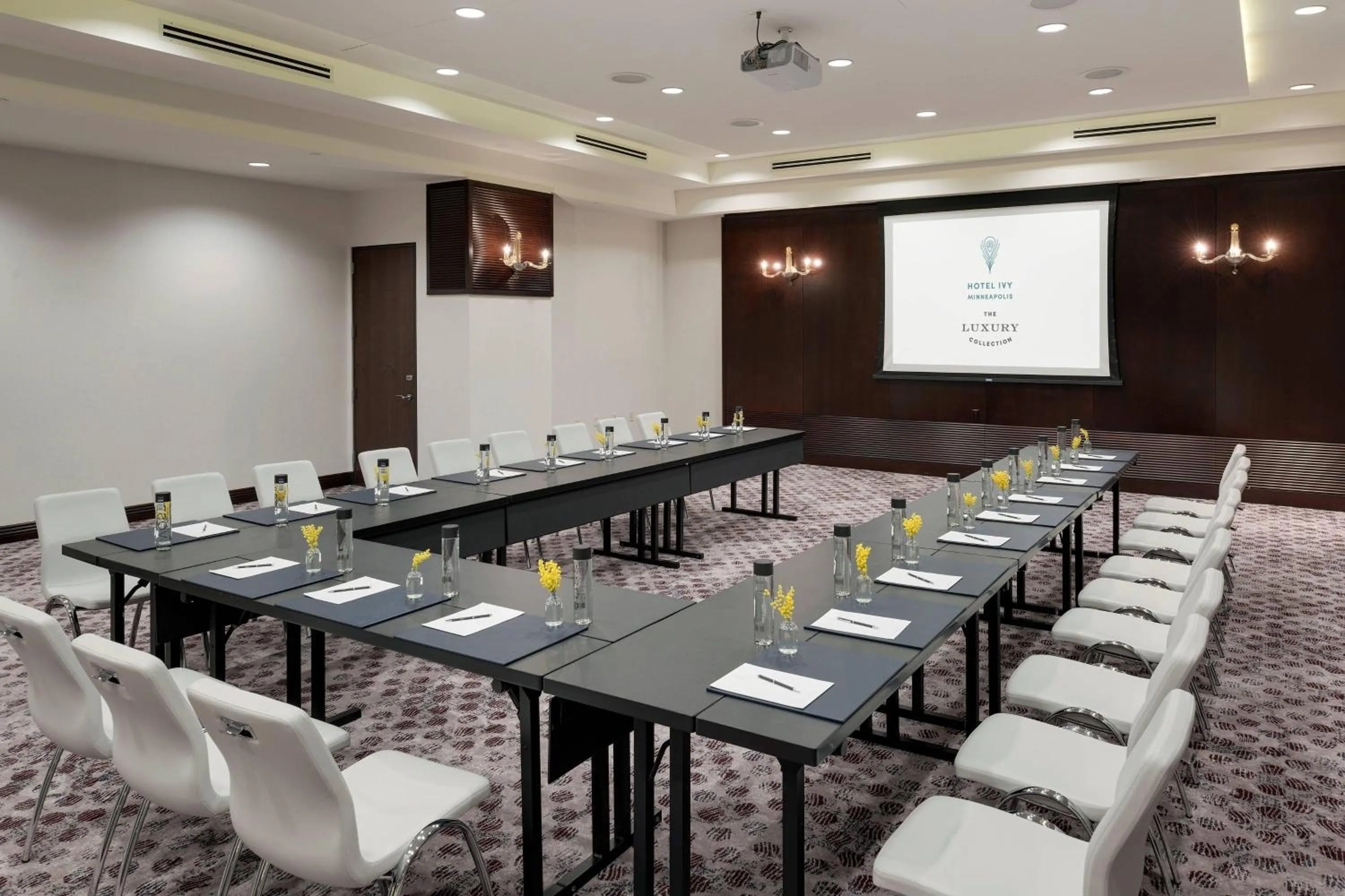 Meeting/conference room in Hotel Ivy, a Luxury Collection Hotel, Minneapolis