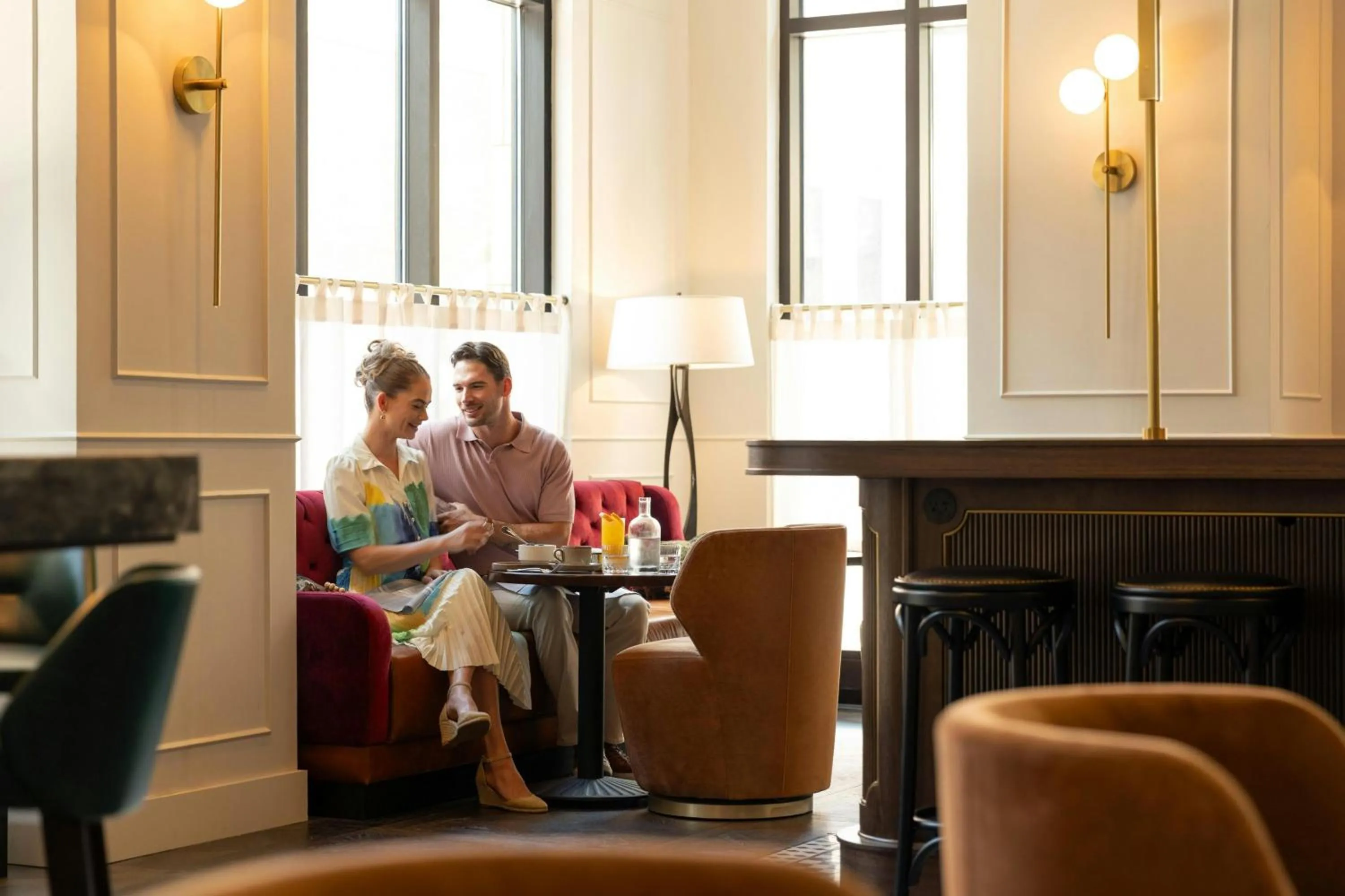 Restaurant/places to eat in Hotel Ivy, a Luxury Collection Hotel, Minneapolis