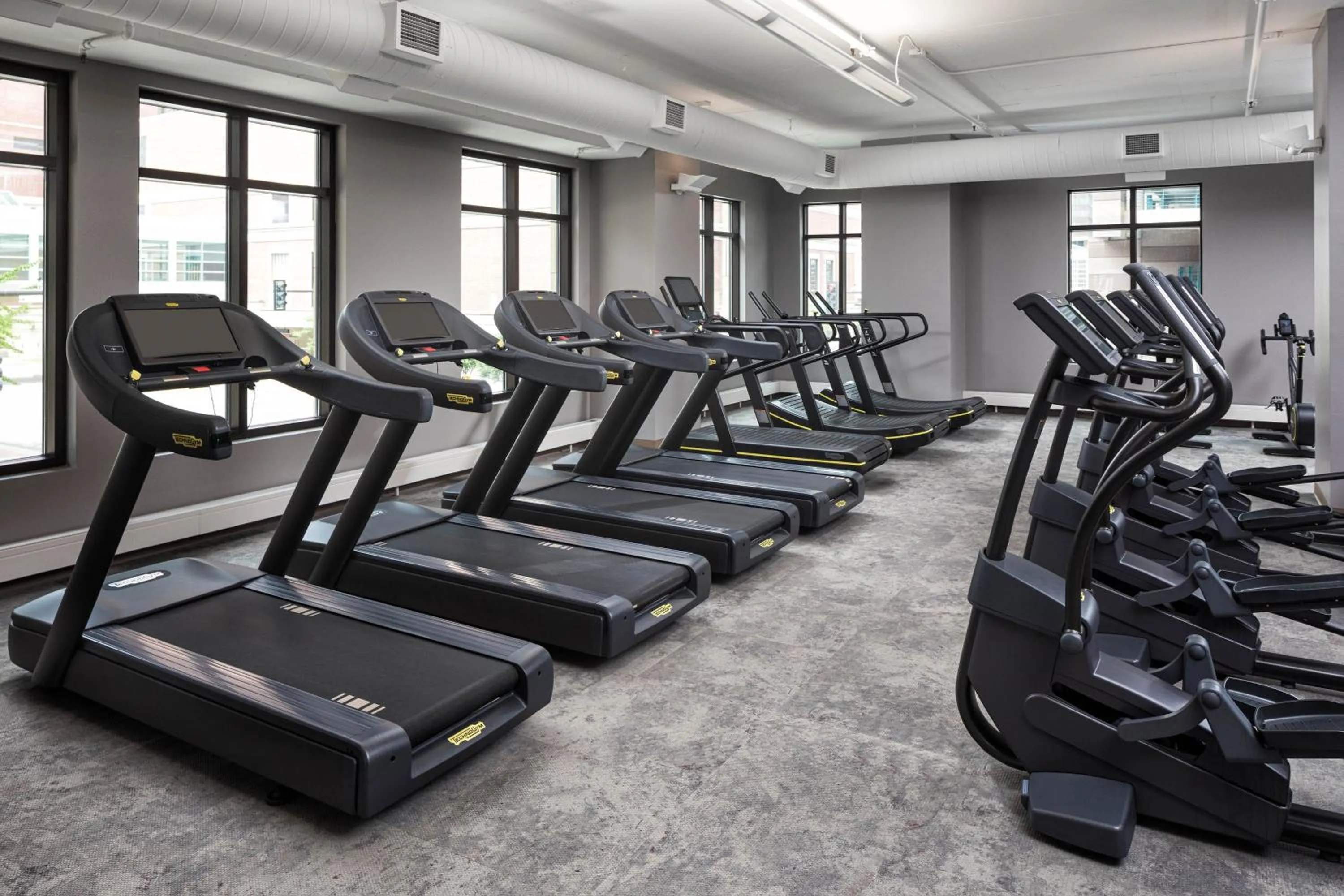 Fitness centre/facilities in Hotel Ivy, a Luxury Collection Hotel, Minneapolis