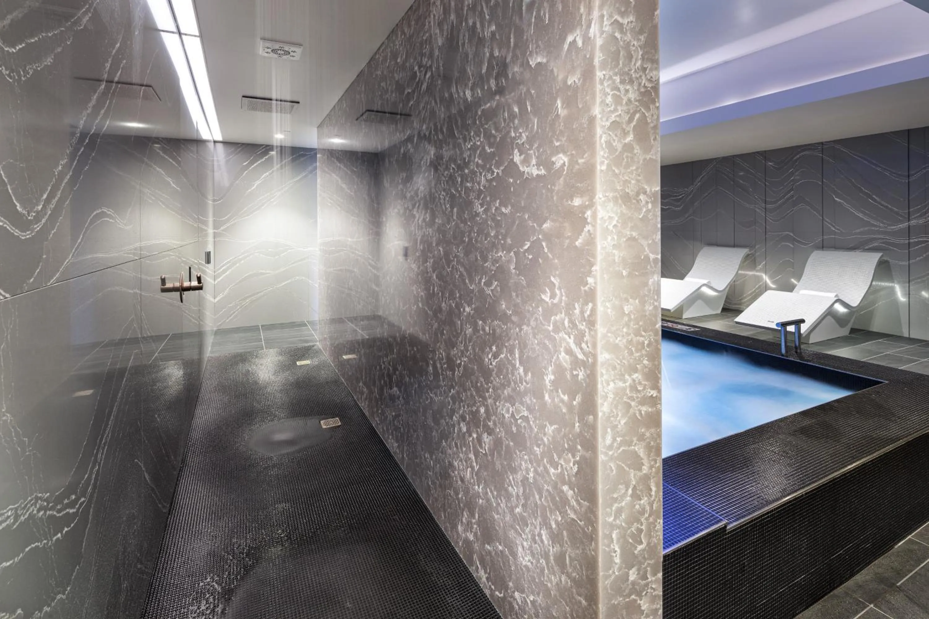 Spa and wellness centre/facilities in Hotel Ivy, a Luxury Collection Hotel, Minneapolis