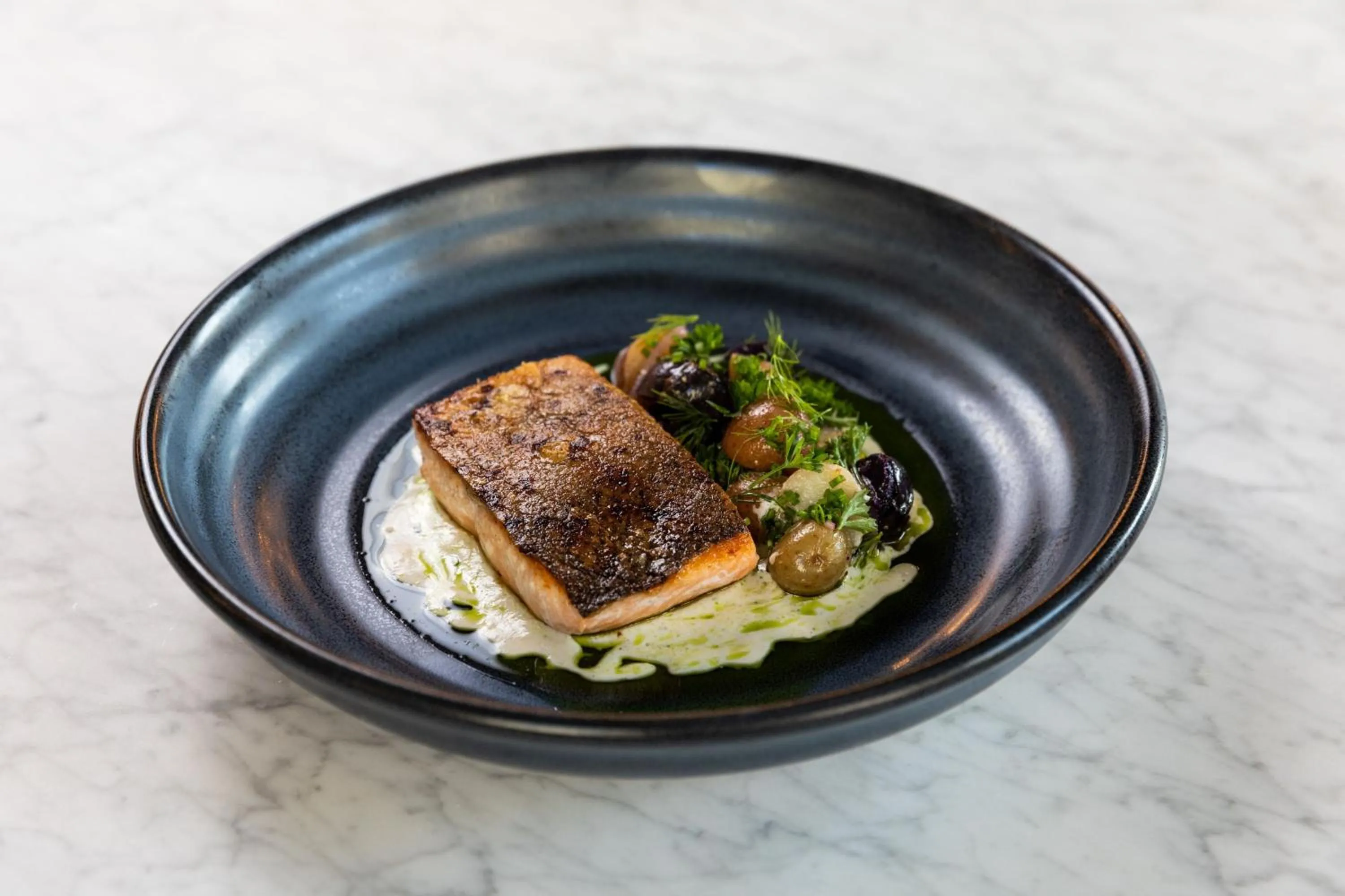 Restaurant/places to eat in Hotel Ivy, a Luxury Collection Hotel, Minneapolis