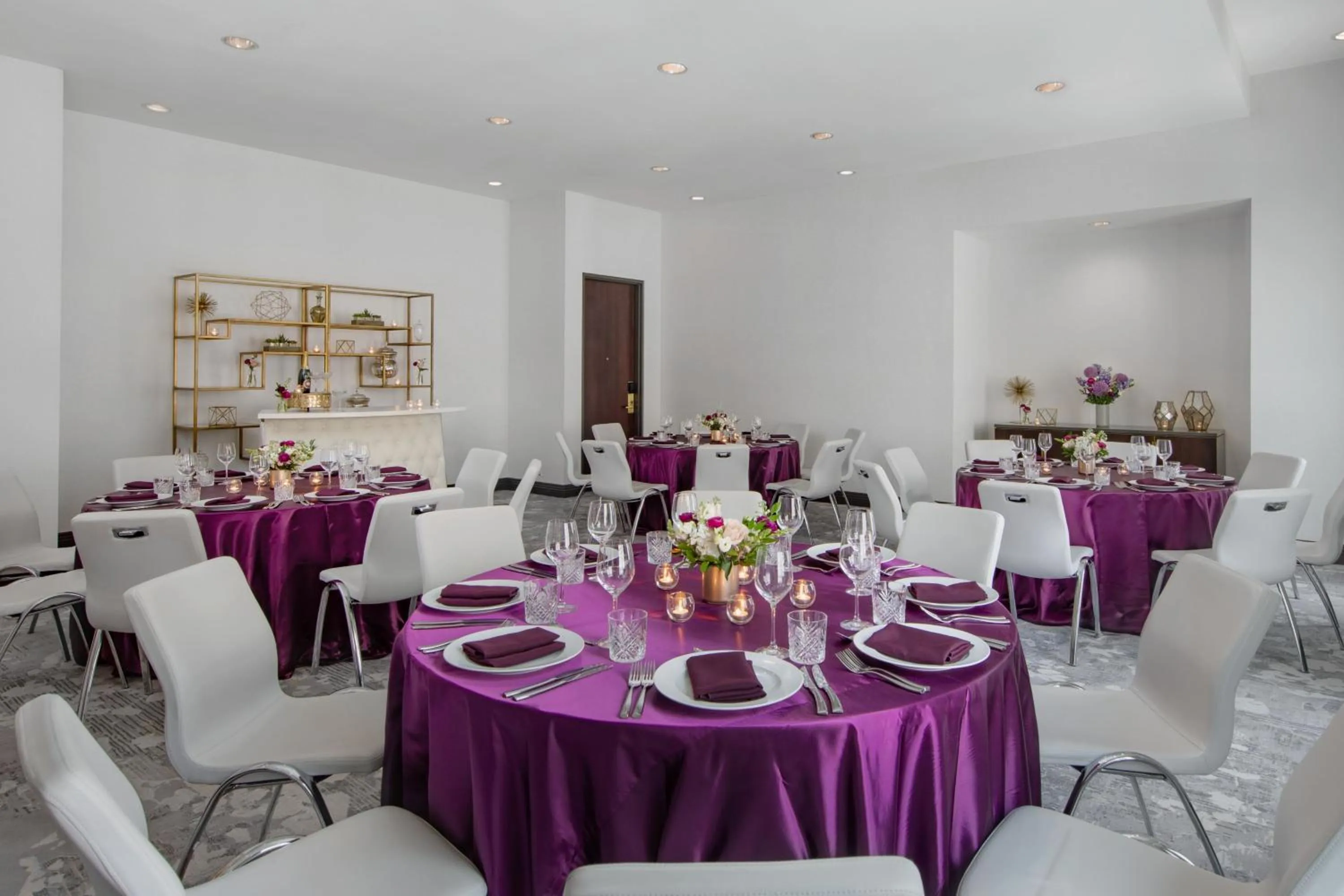 Meeting/conference room in Hotel Ivy, a Luxury Collection Hotel, Minneapolis