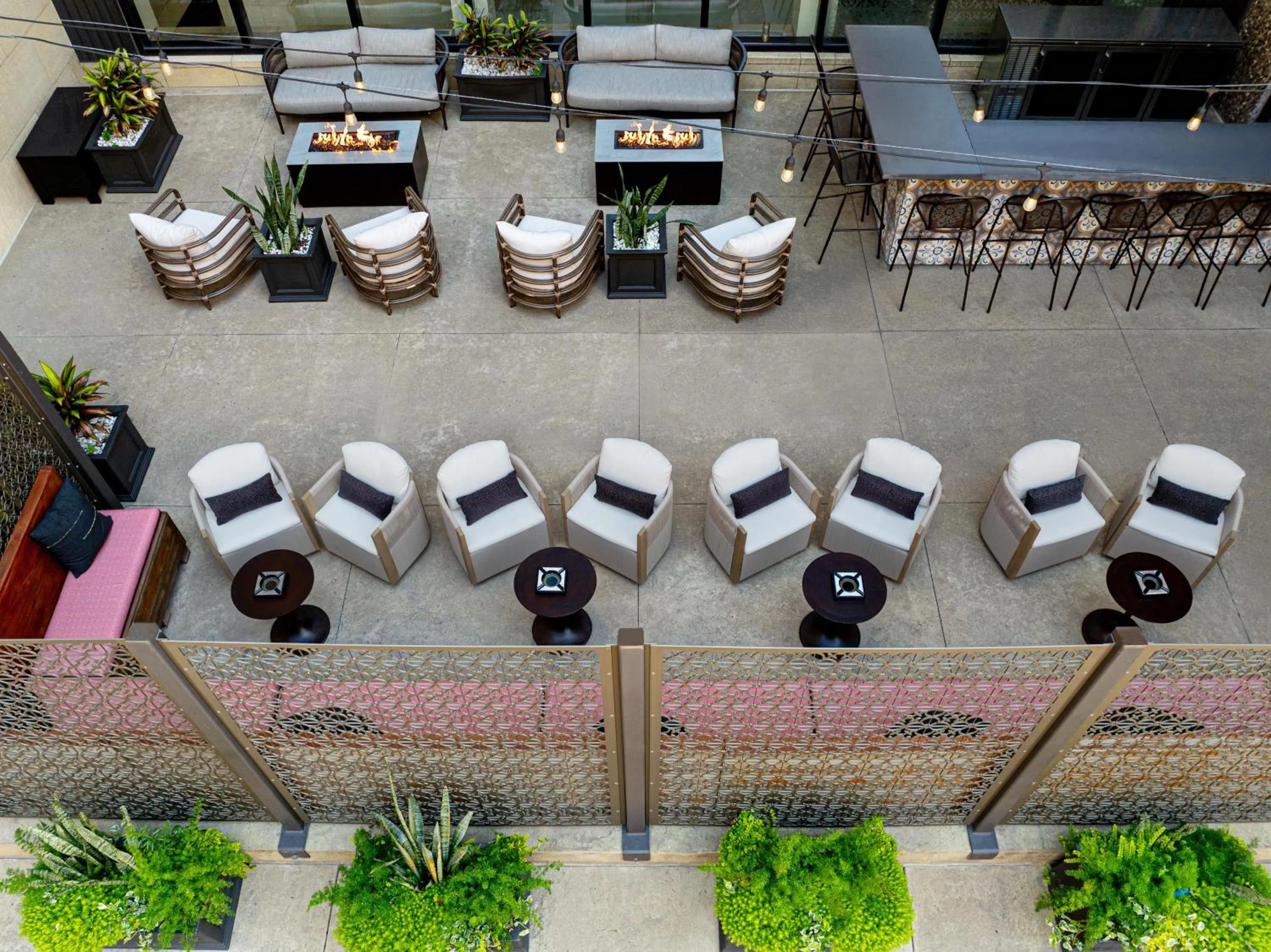 Restaurant/places to eat in Hotel Ivy, a Luxury Collection Hotel, Minneapolis