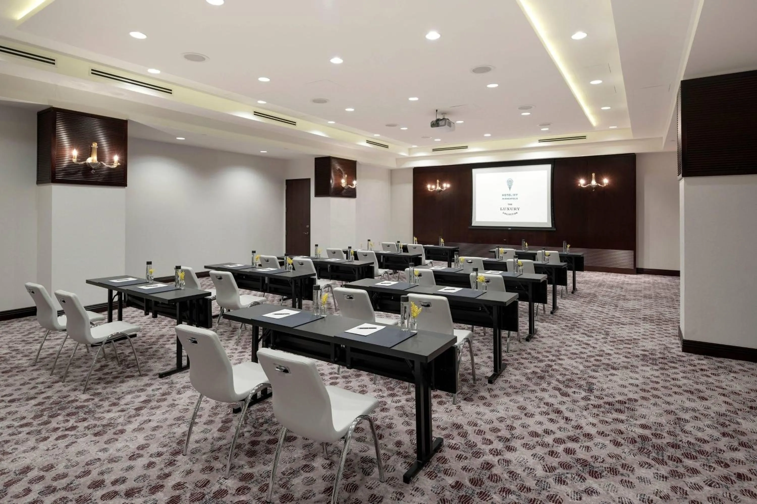 Meeting/conference room in Hotel Ivy, a Luxury Collection Hotel, Minneapolis
