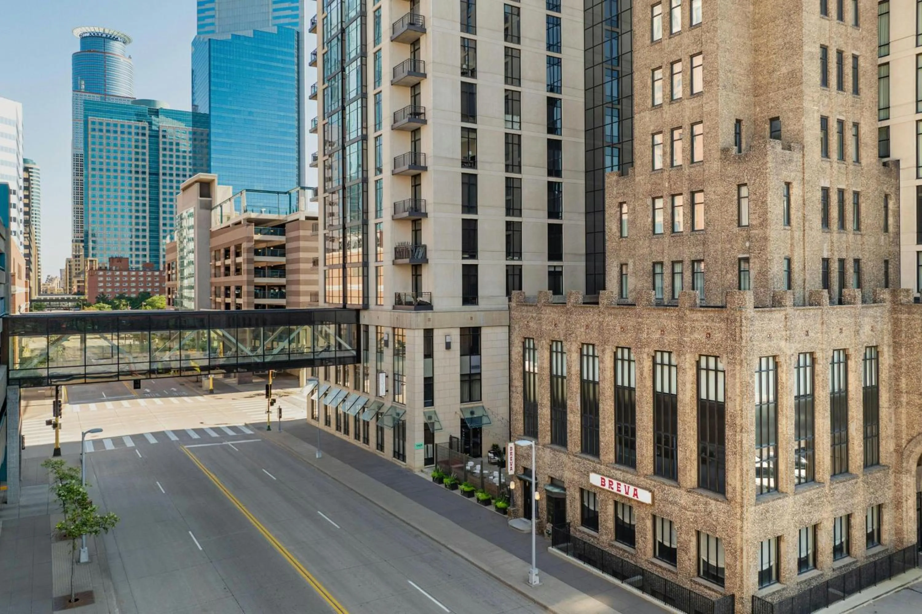 View (from property/room) in Hotel Ivy, a Luxury Collection Hotel, Minneapolis