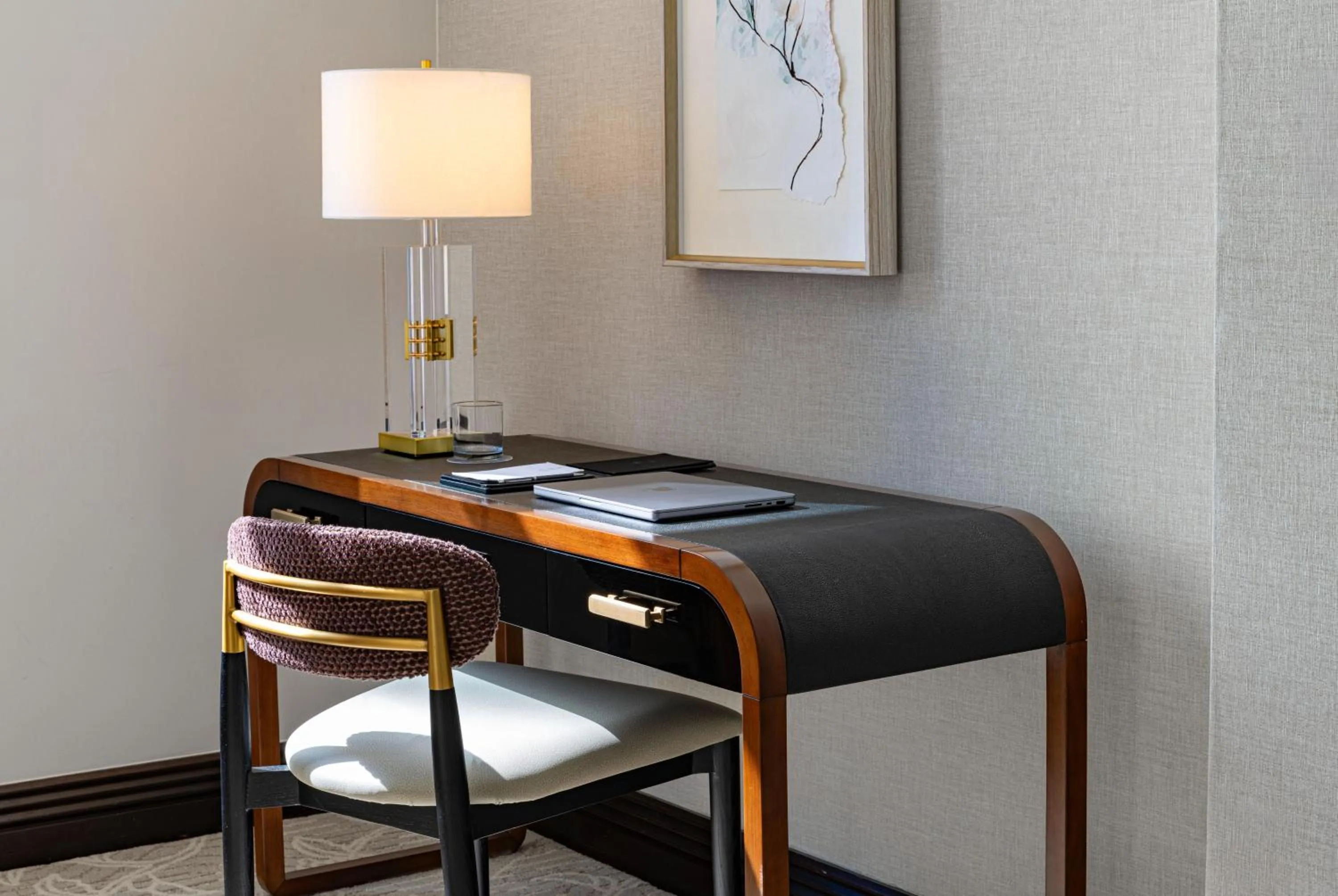 Bedroom in Hotel Ivy, a Luxury Collection Hotel, Minneapolis