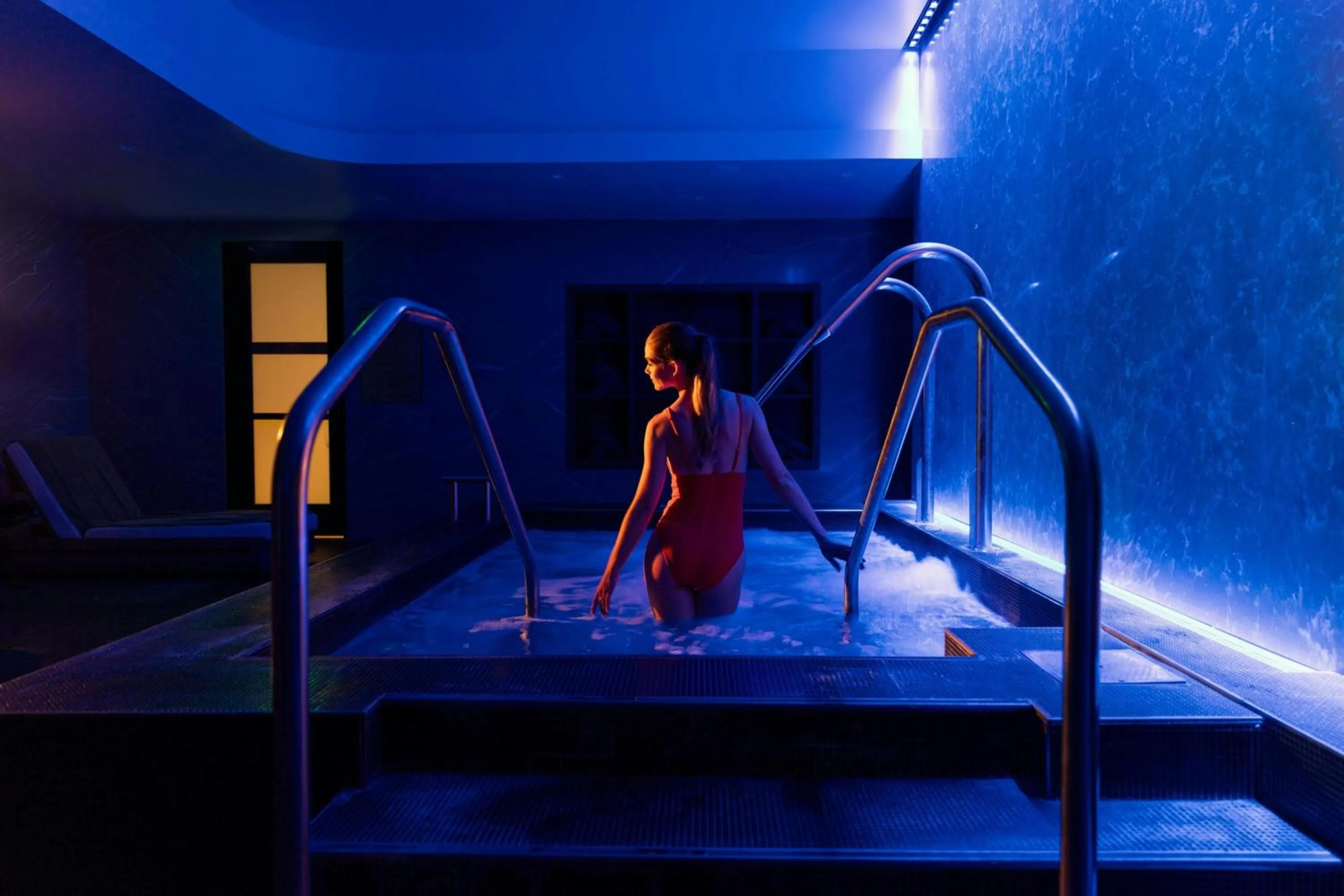 Swimming pool in Hotel Ivy, a Luxury Collection Hotel, Minneapolis