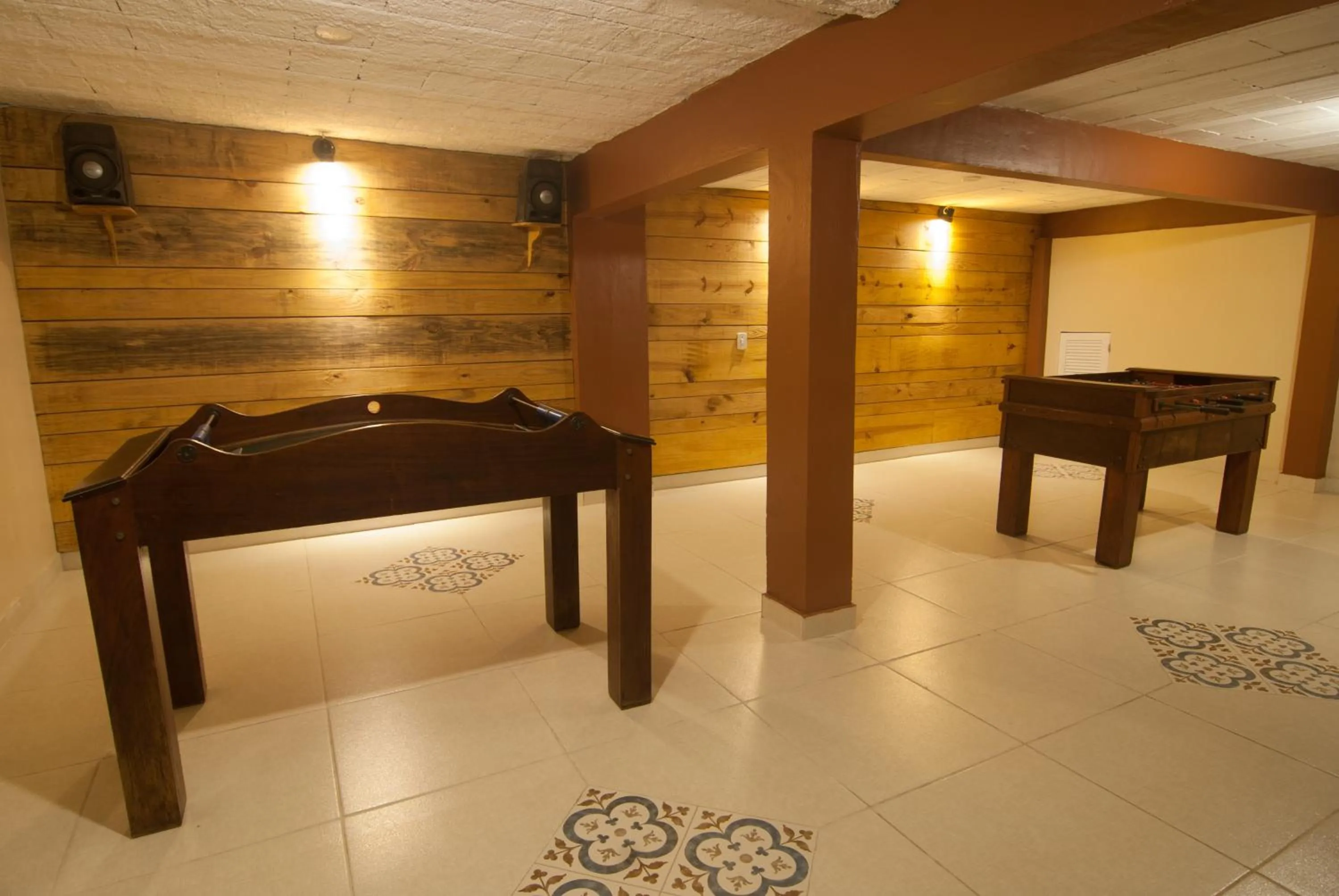 Game Room in Pousada Solar de Geribá