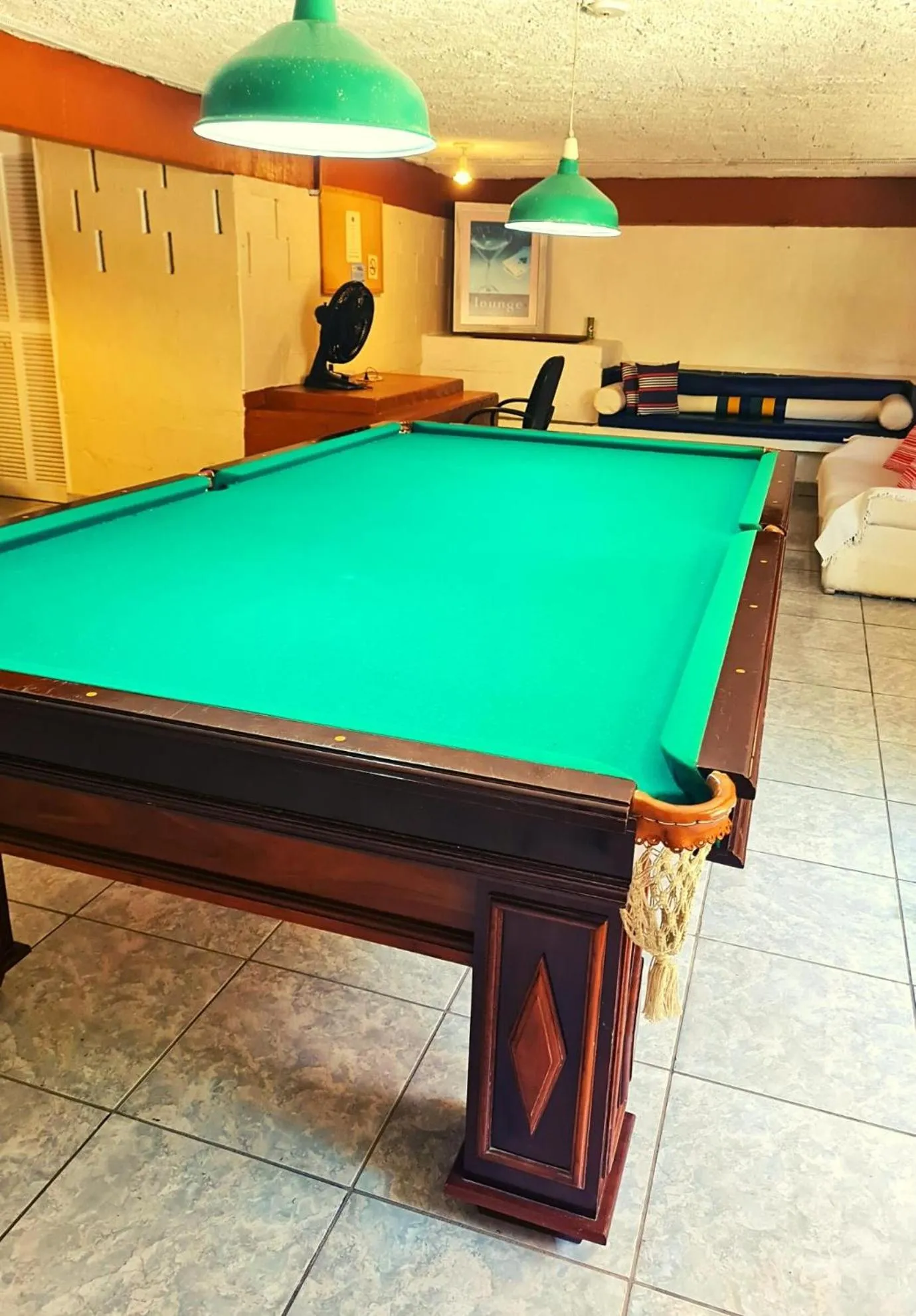 Game Room in Pousada Solar de Geribá