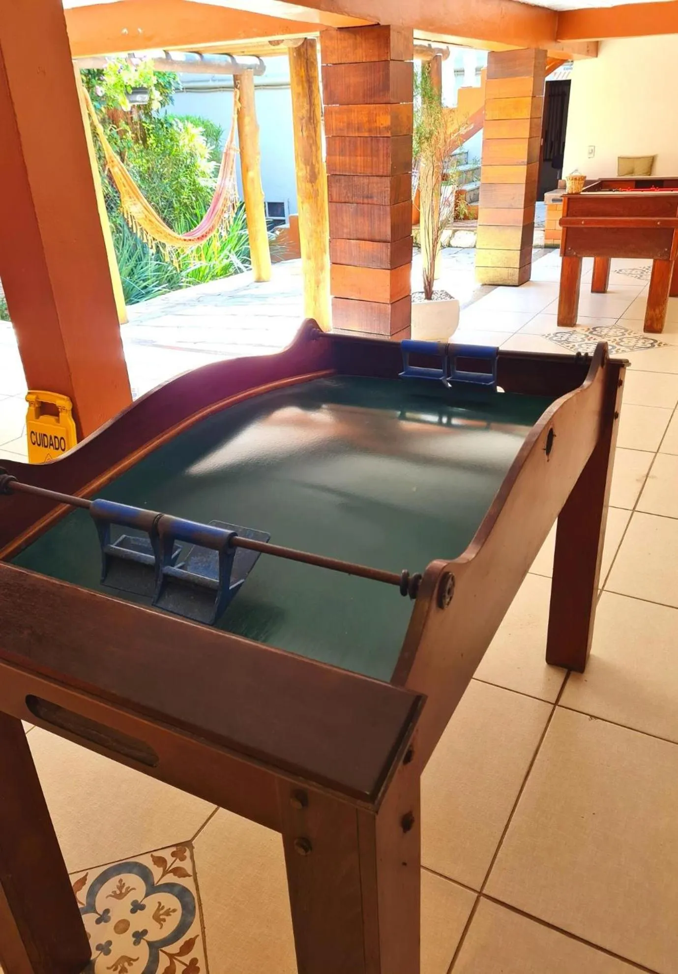 Game Room in Pousada Solar de Geribá