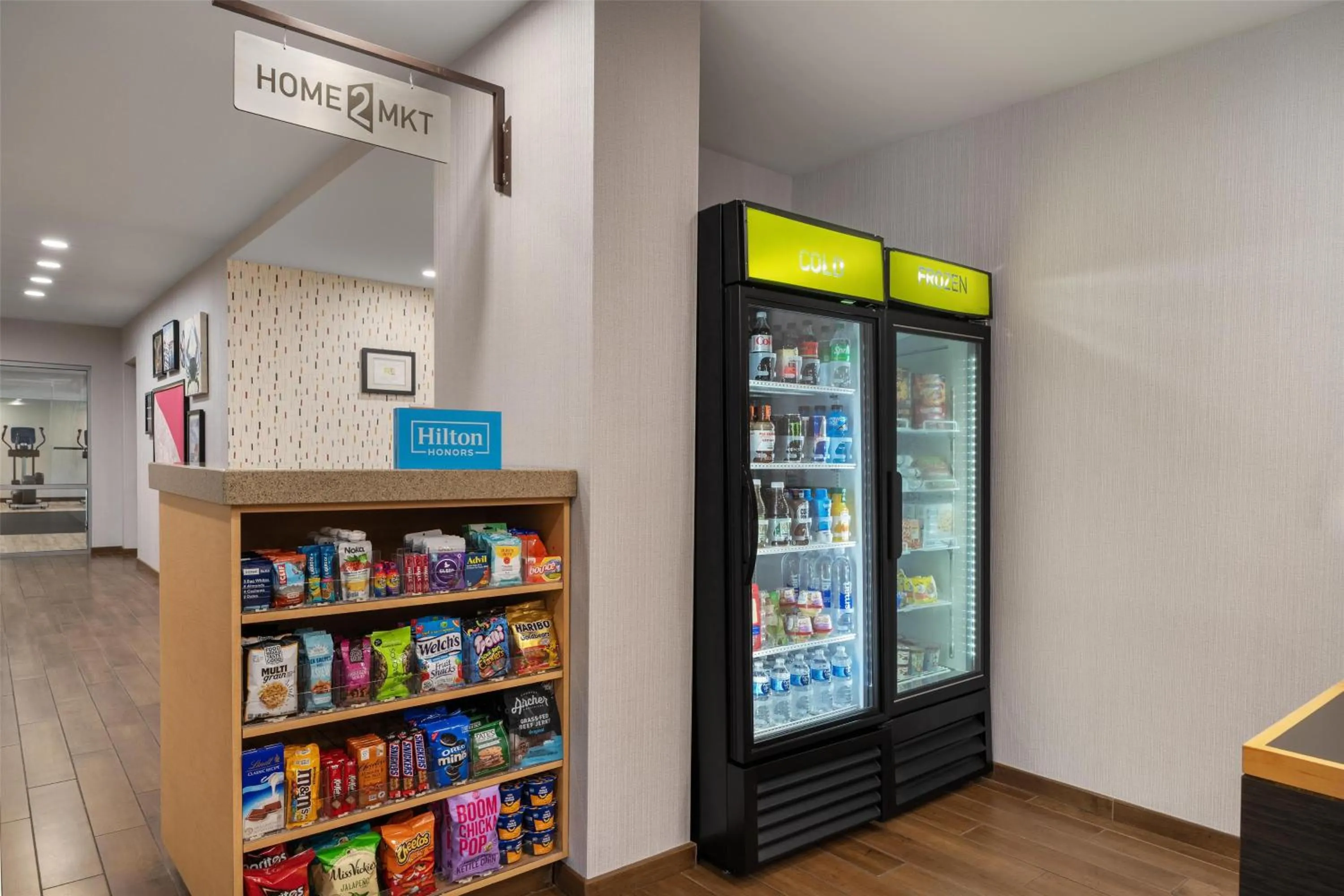 Restaurant/places to eat in Home2 Suites by Hilton Lexington Park Patuxent River NAS, MD