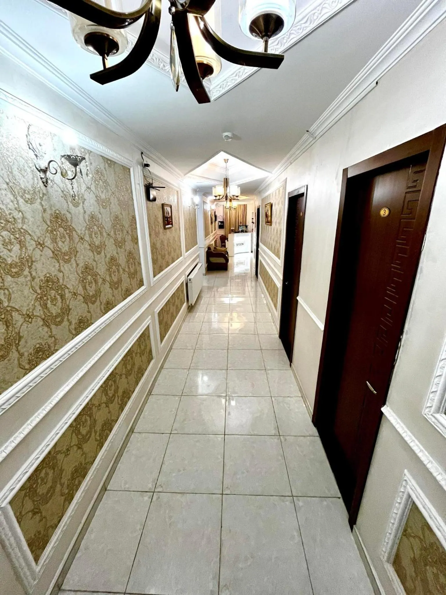 Meeting/conference room in Georgian Palace Hotel