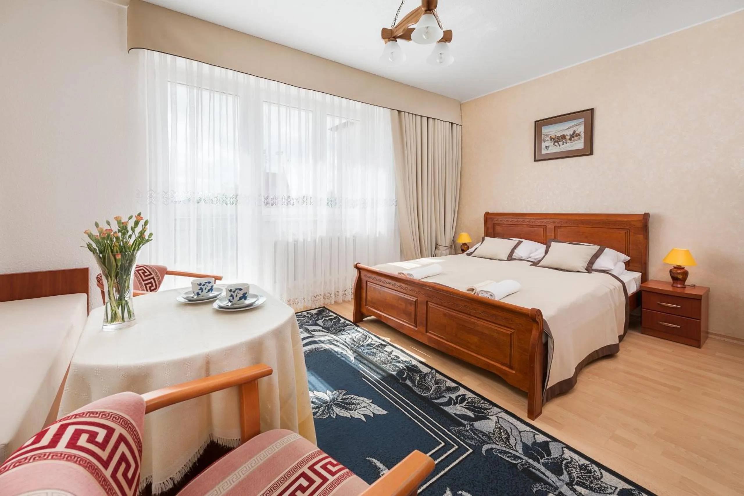 Photo of the whole room in Willa Daria