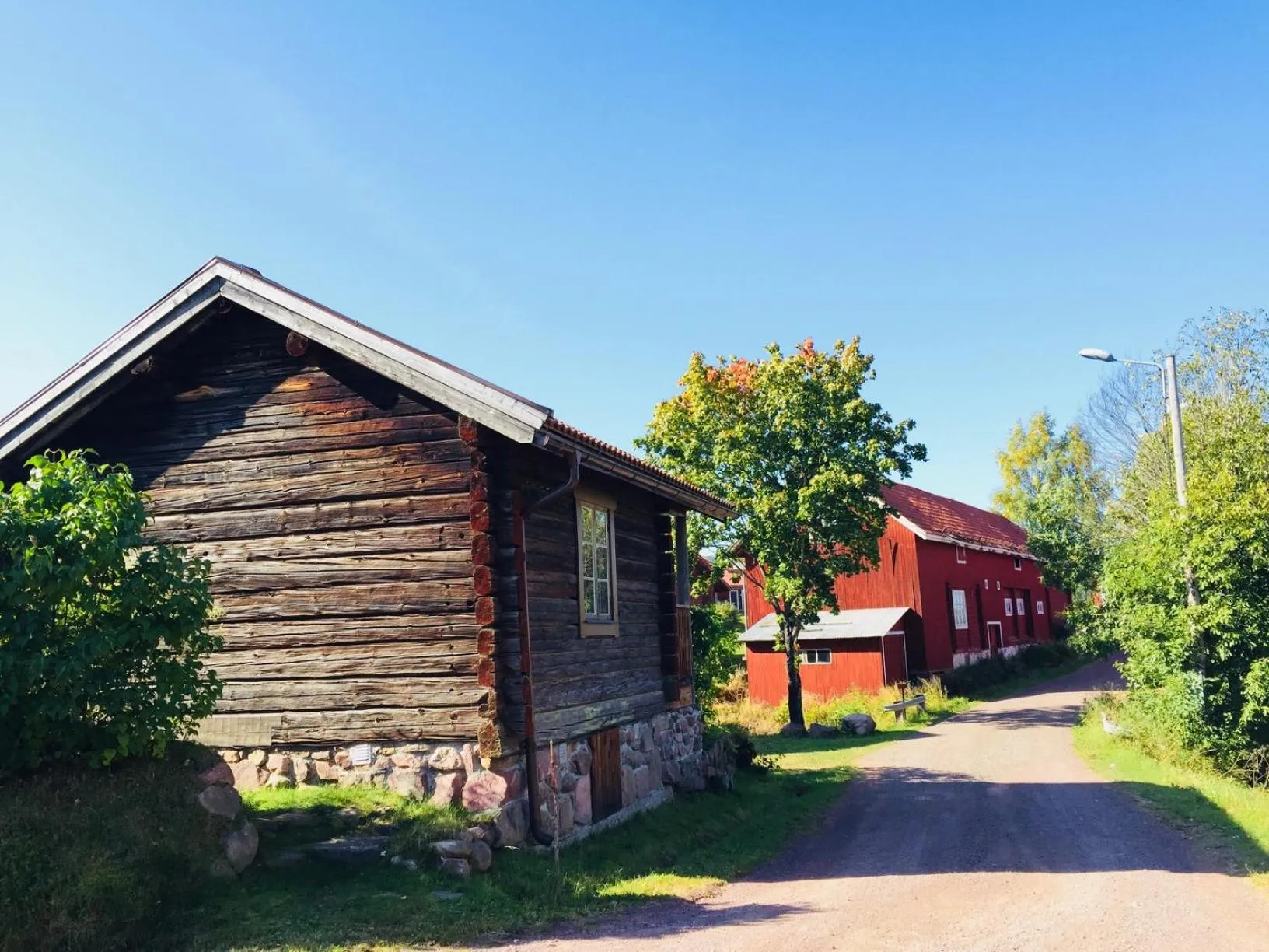 Neighbourhood in Vasa Ski Lodge