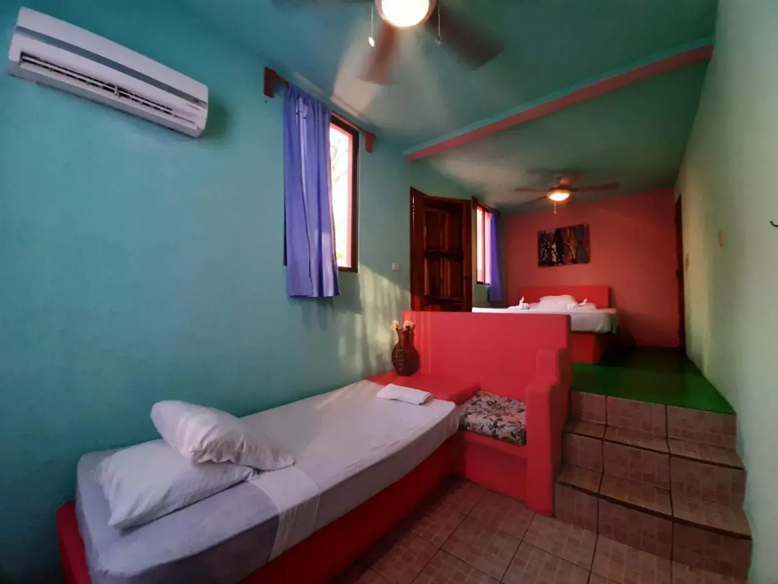 Triple Room with Garden View in El Jardin Triple Room with Garden View in El Jardin