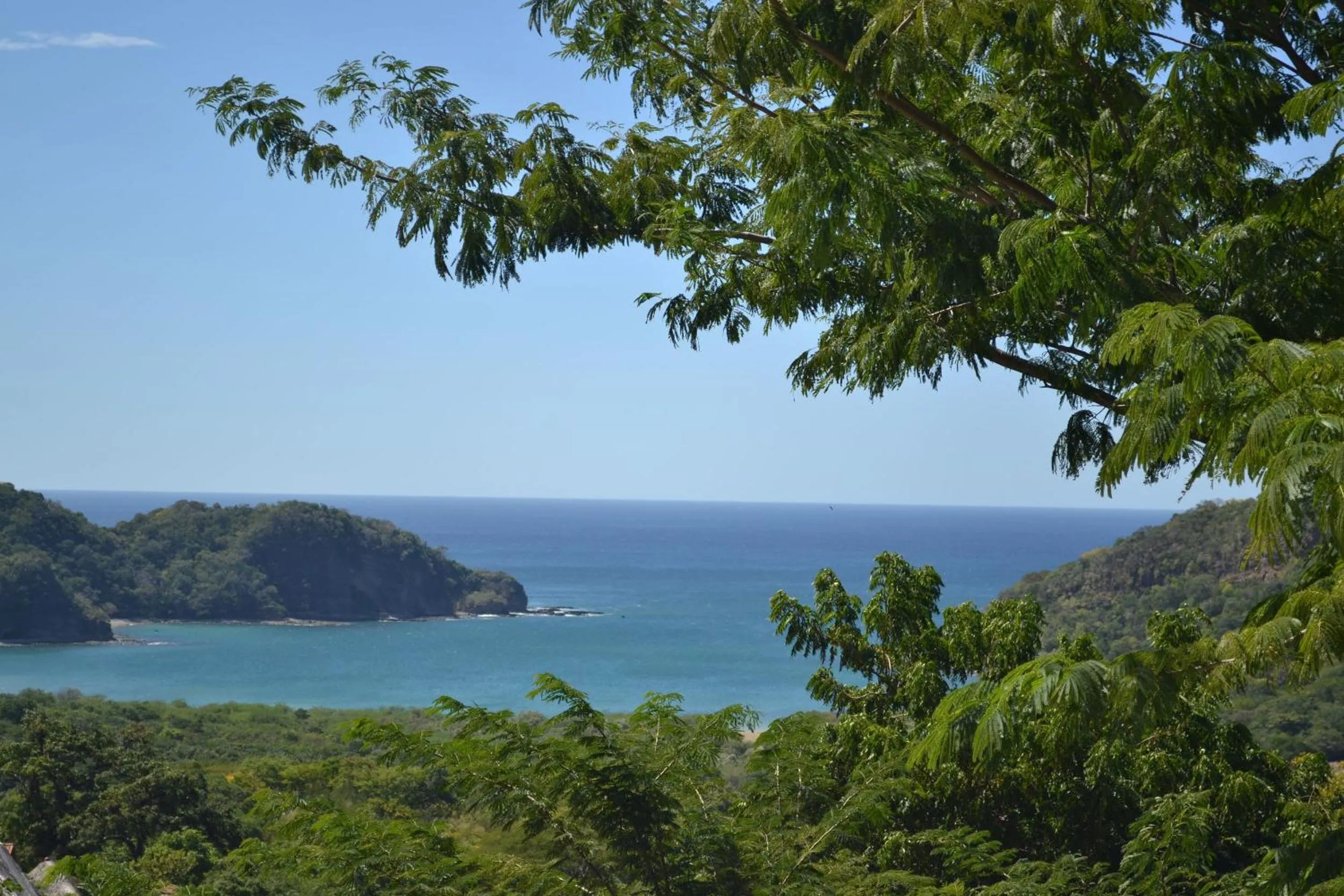 Nearby landmark in El Jardin