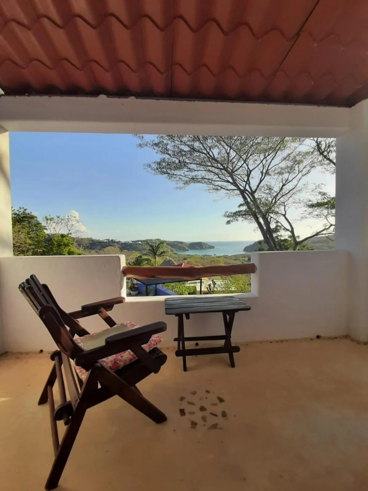 Natural landscape in El Jardin