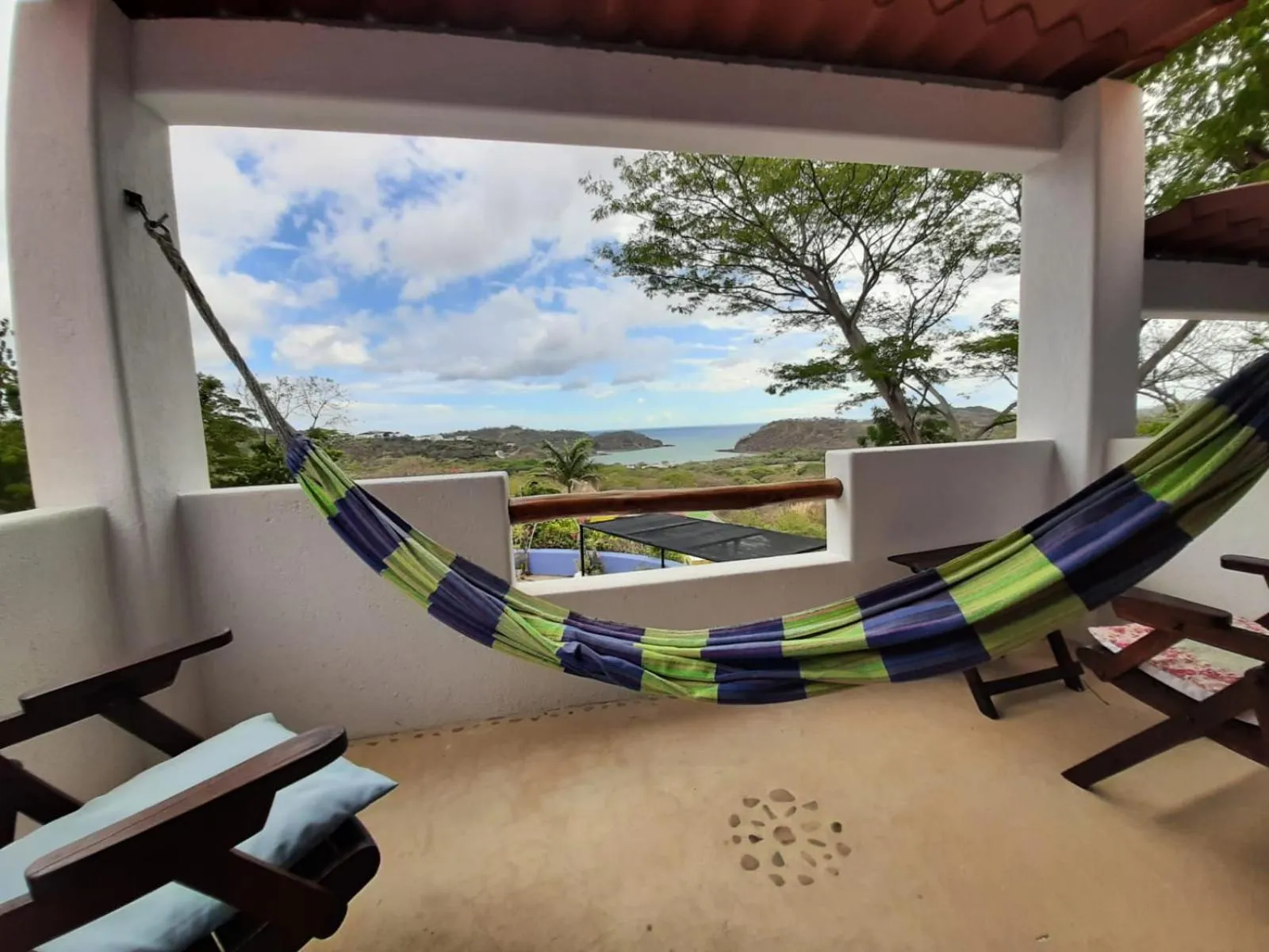 Balcony/Terrace in El Jardin