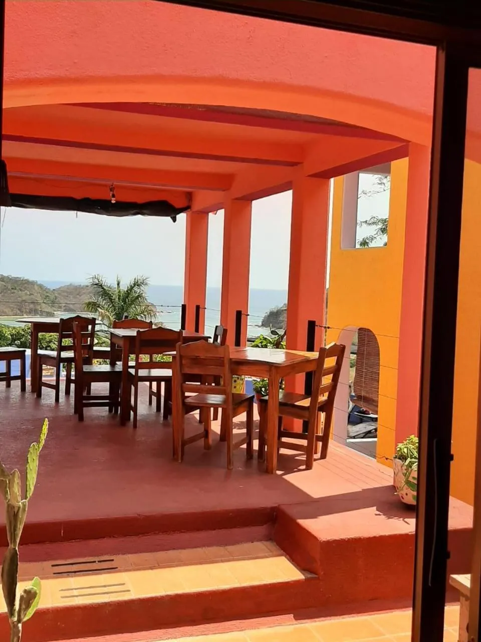 Balcony/Terrace in El Jardin