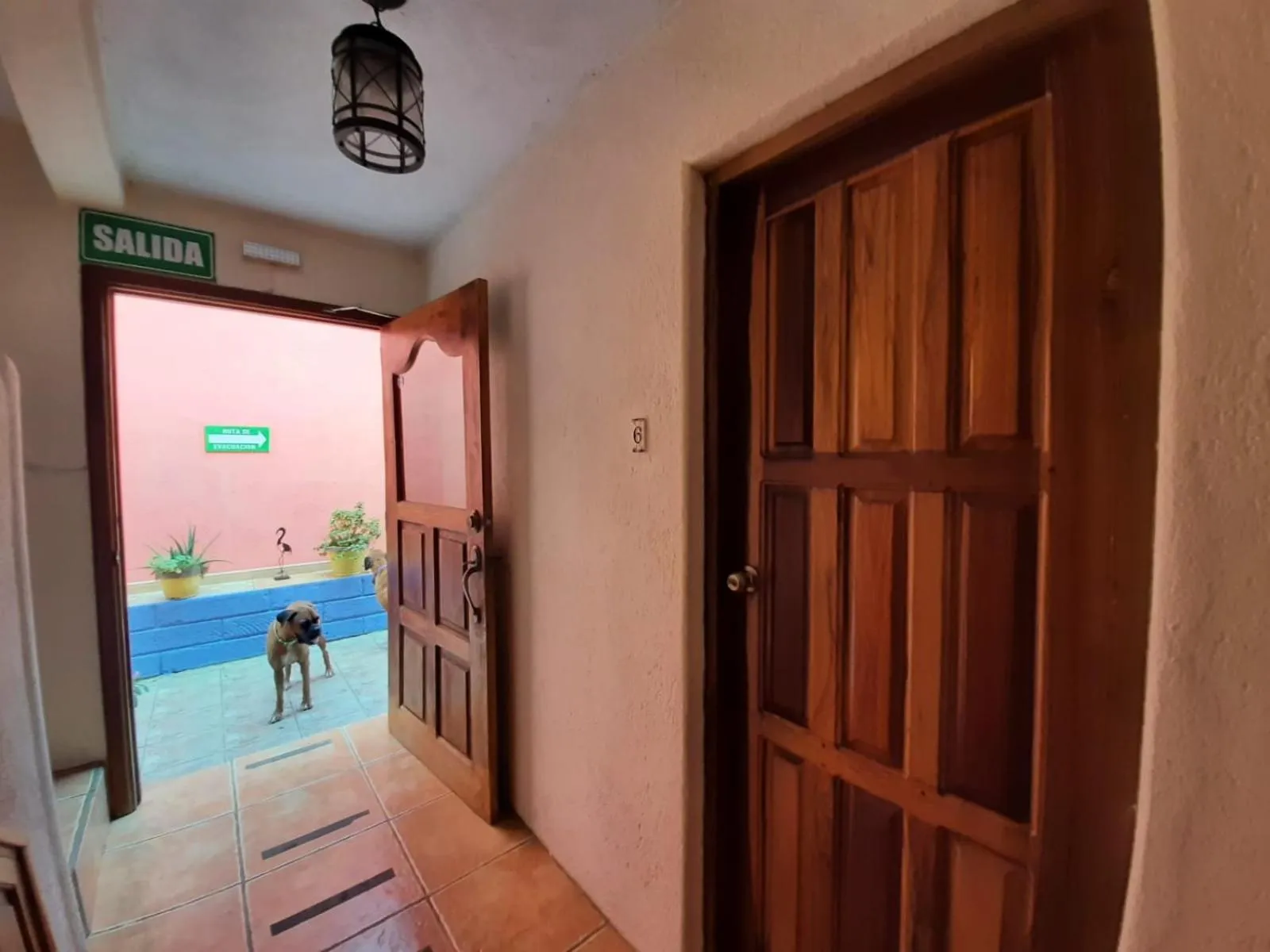 acessibility in El Jardin