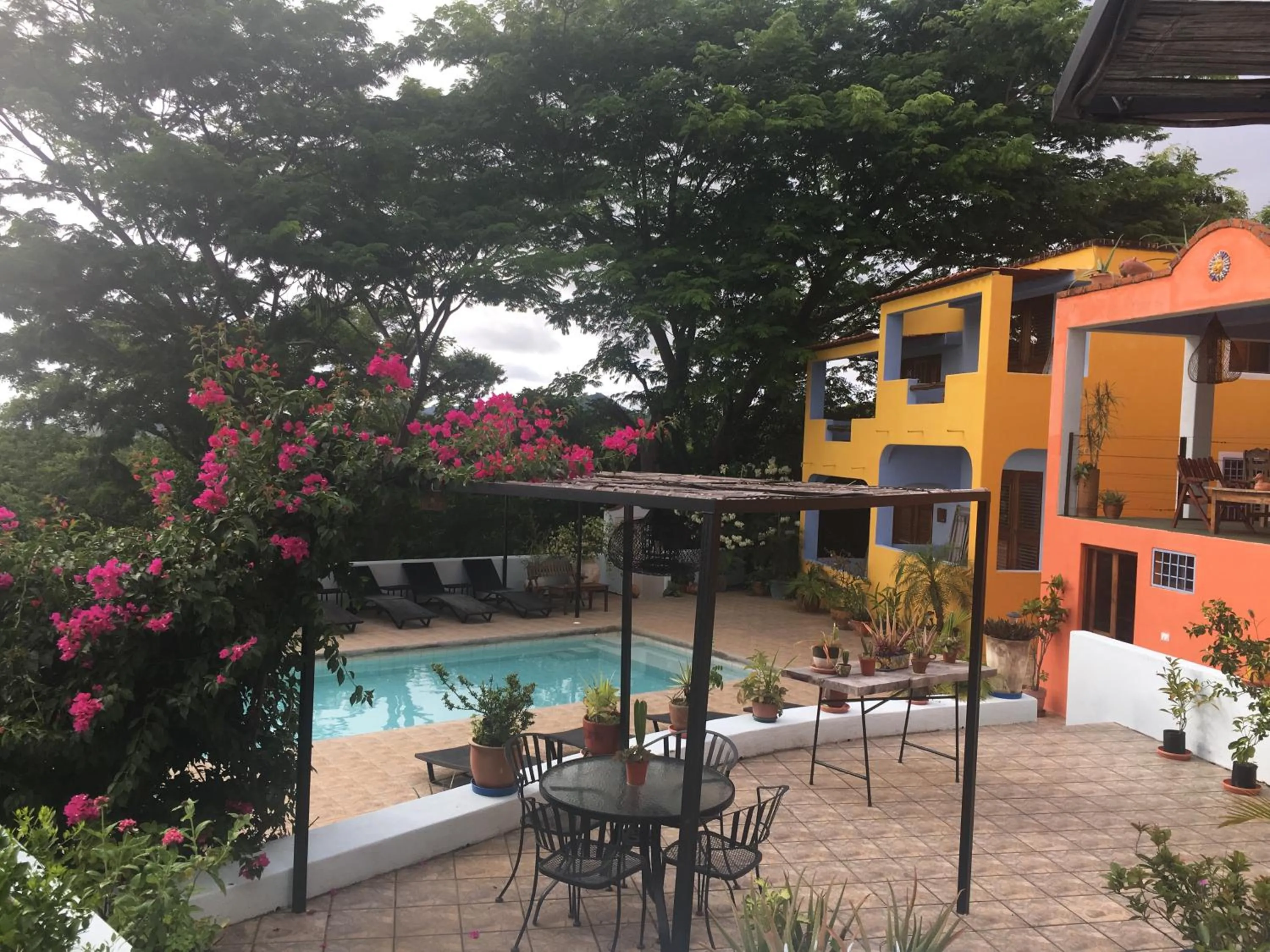 Property building in El Jardin