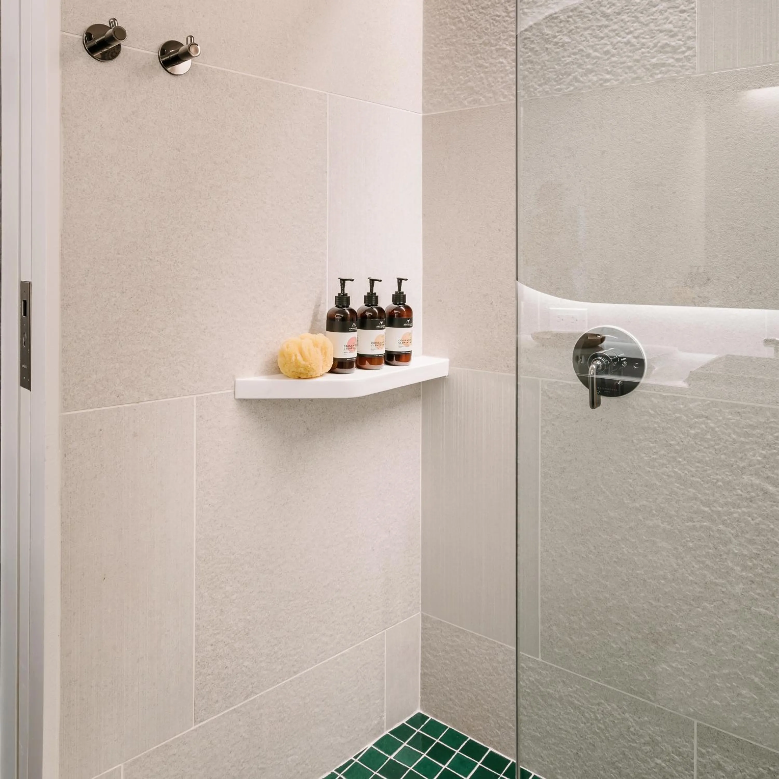 Shower in The LINE Austin