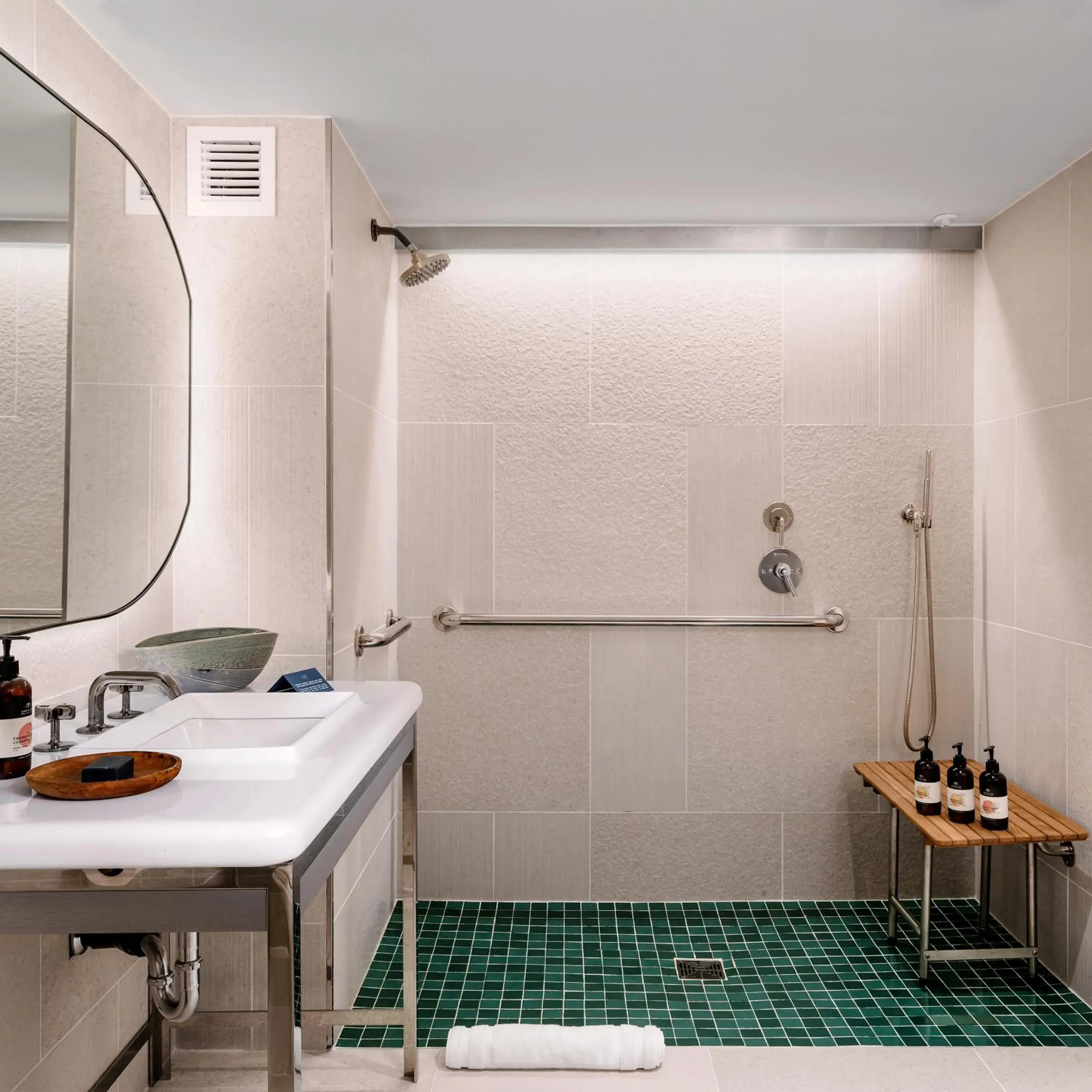 Mobility Accessible King in The LINE Austin Mobility Accessible King in The LINE Austin