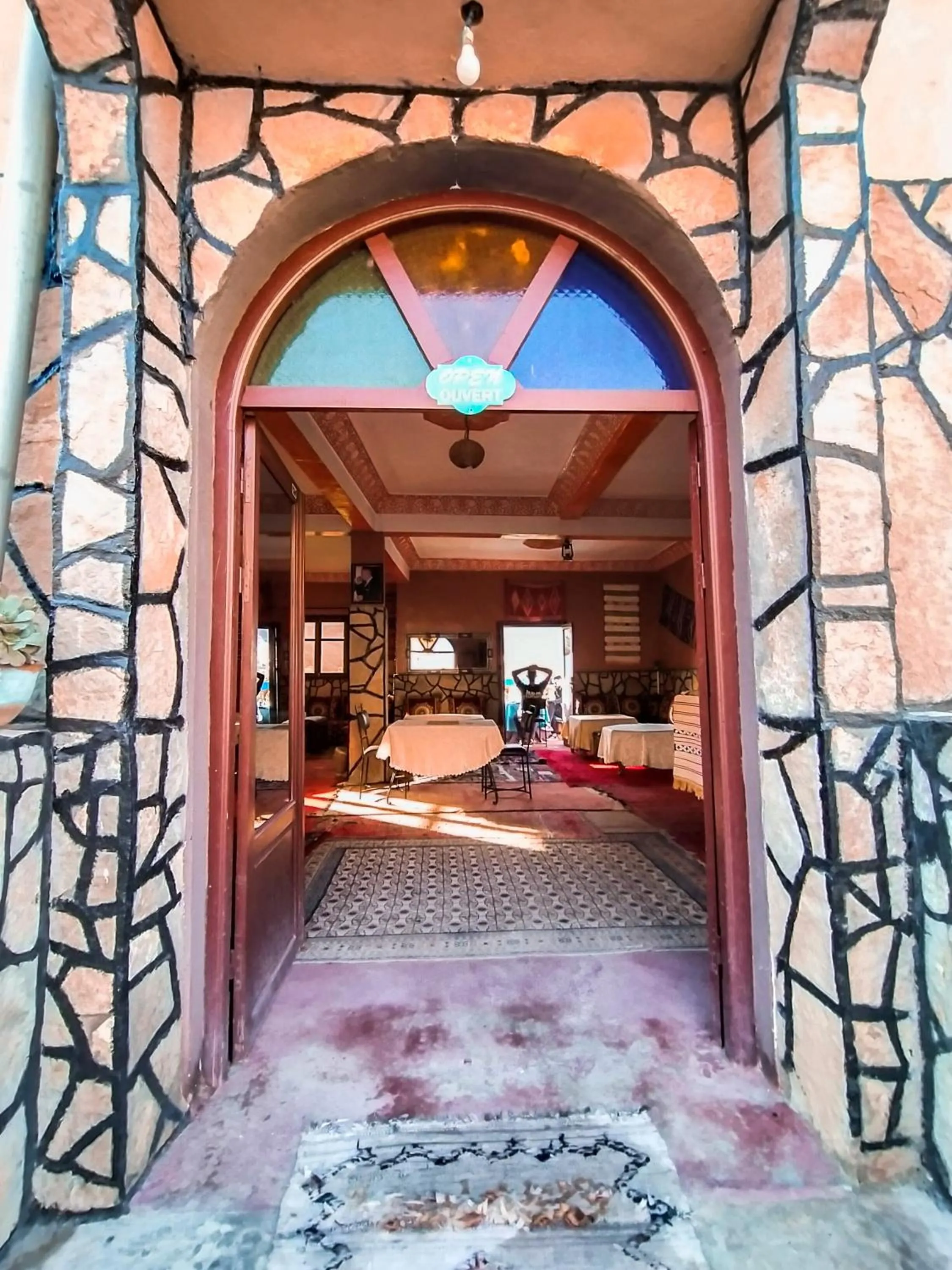 auberge restaurant tizgui