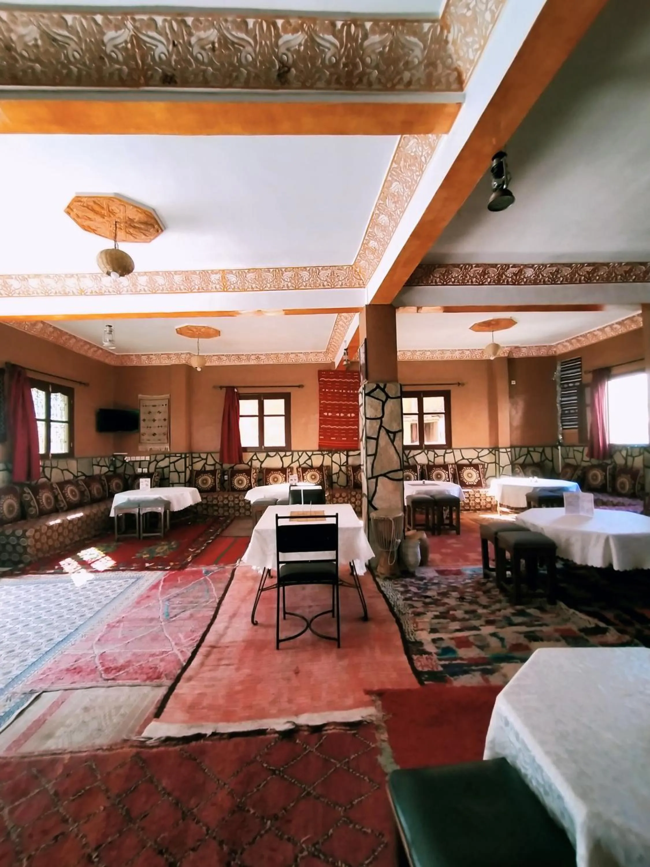 auberge restaurant tizgui