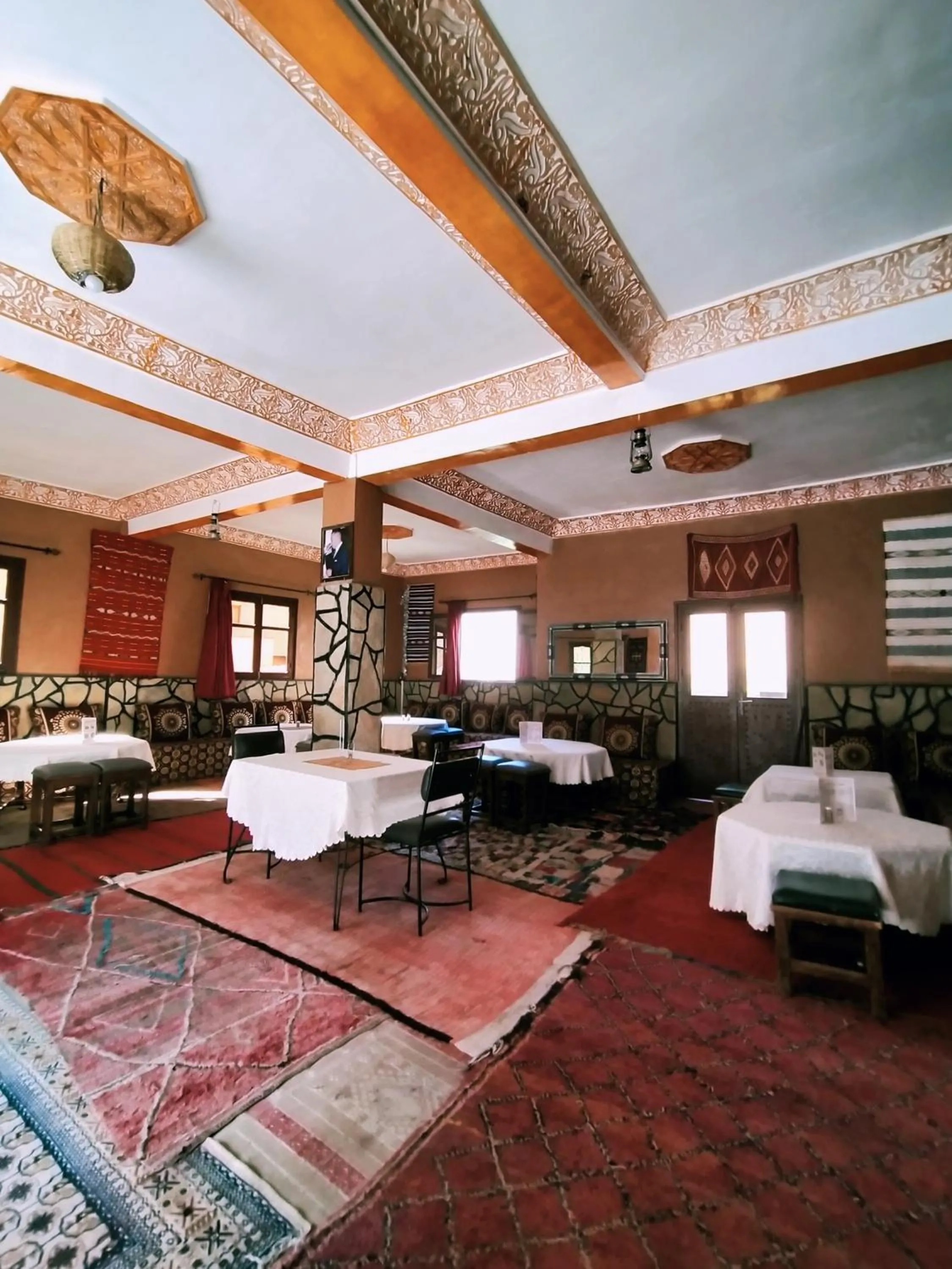 auberge restaurant tizgui