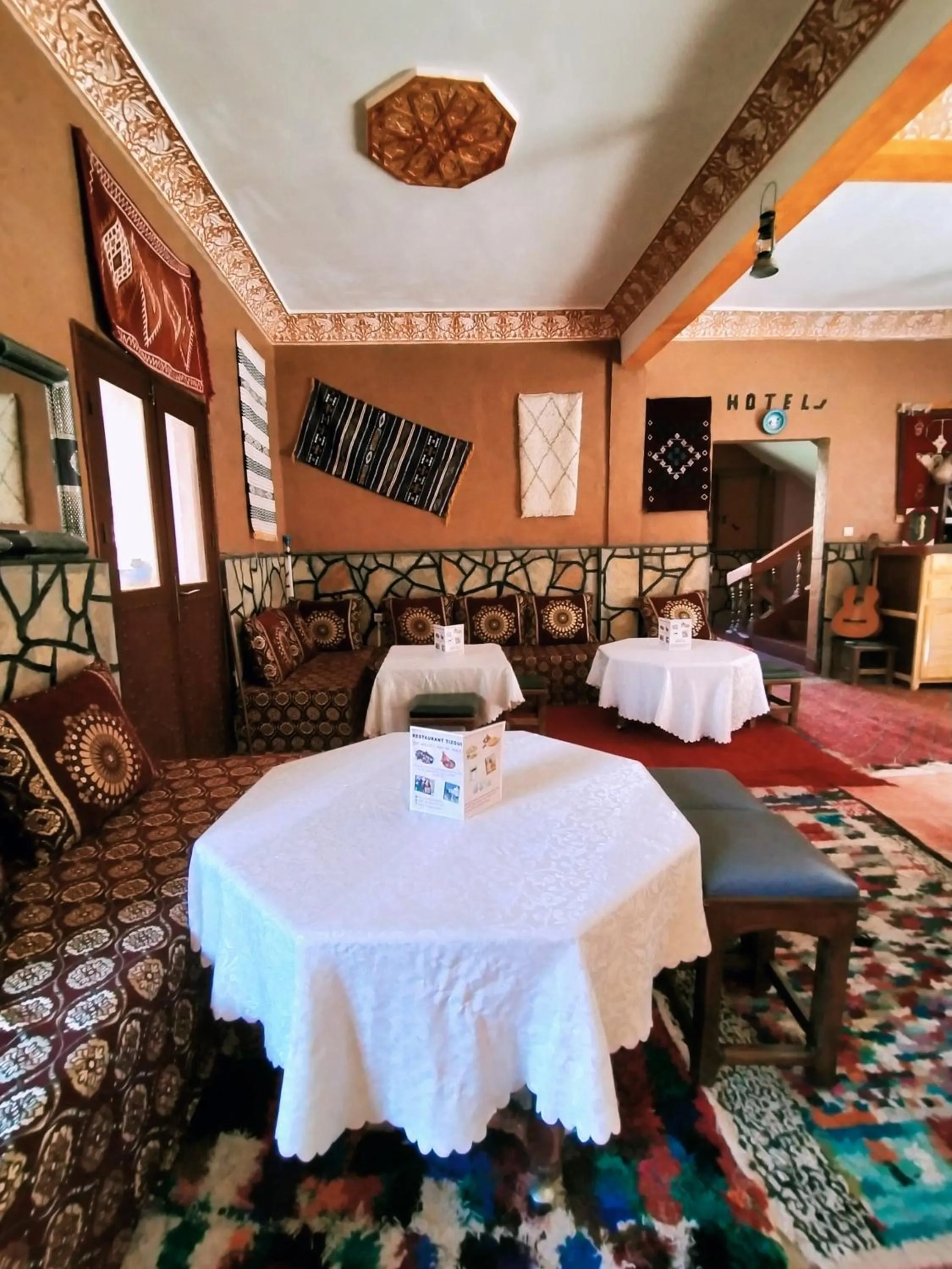 auberge restaurant tizgui