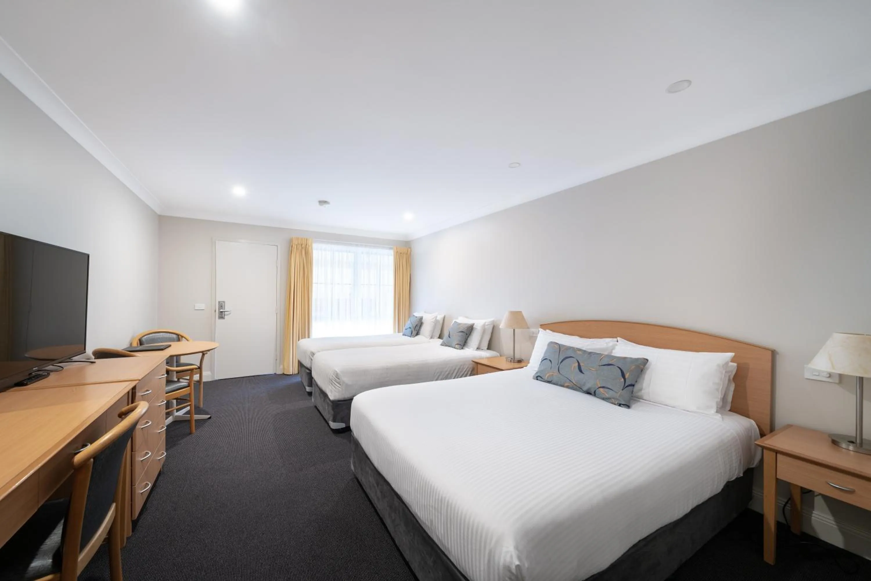 Bed in Heritage Inn Bathurst