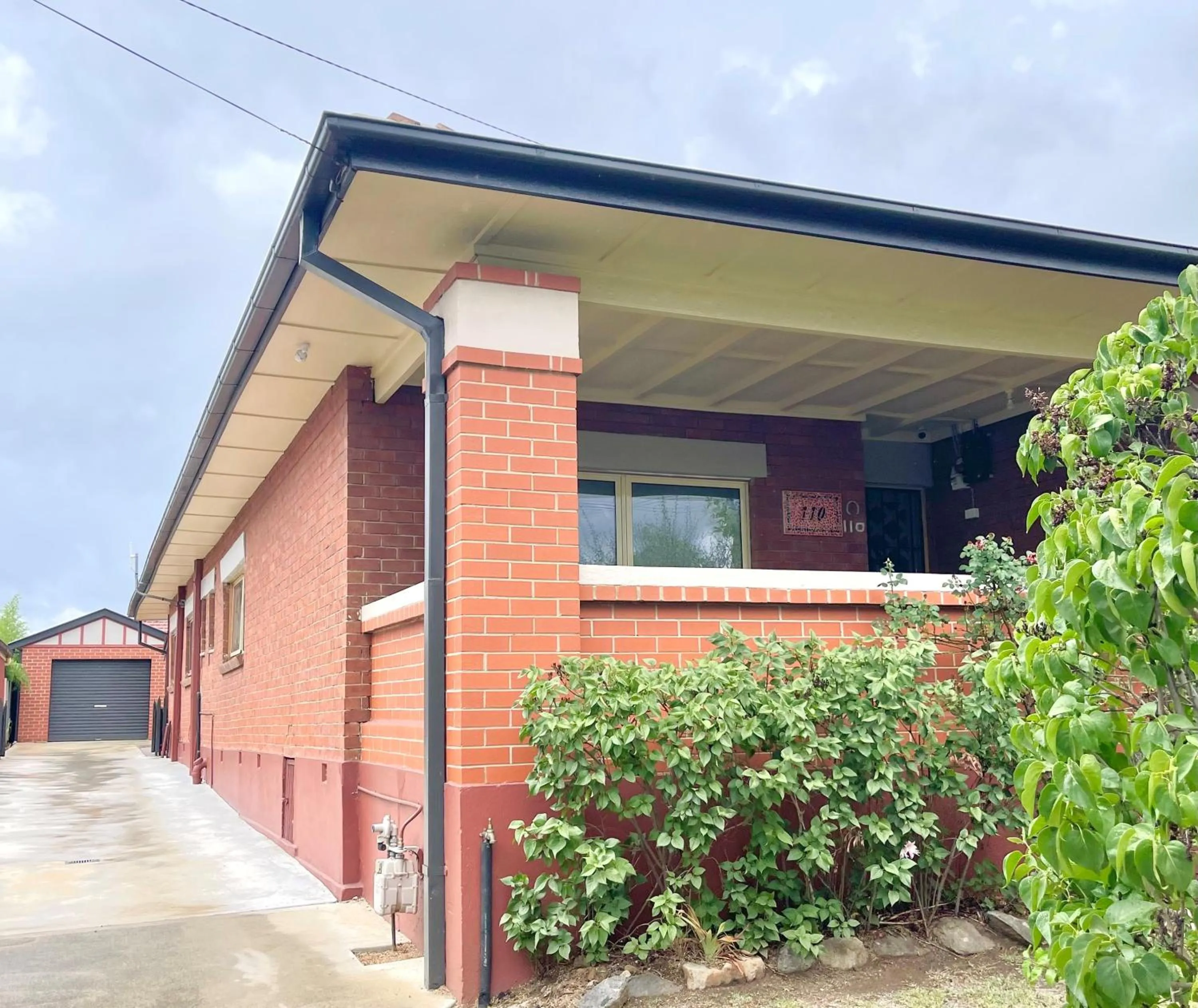 Day in Heritage Inn Bathurst