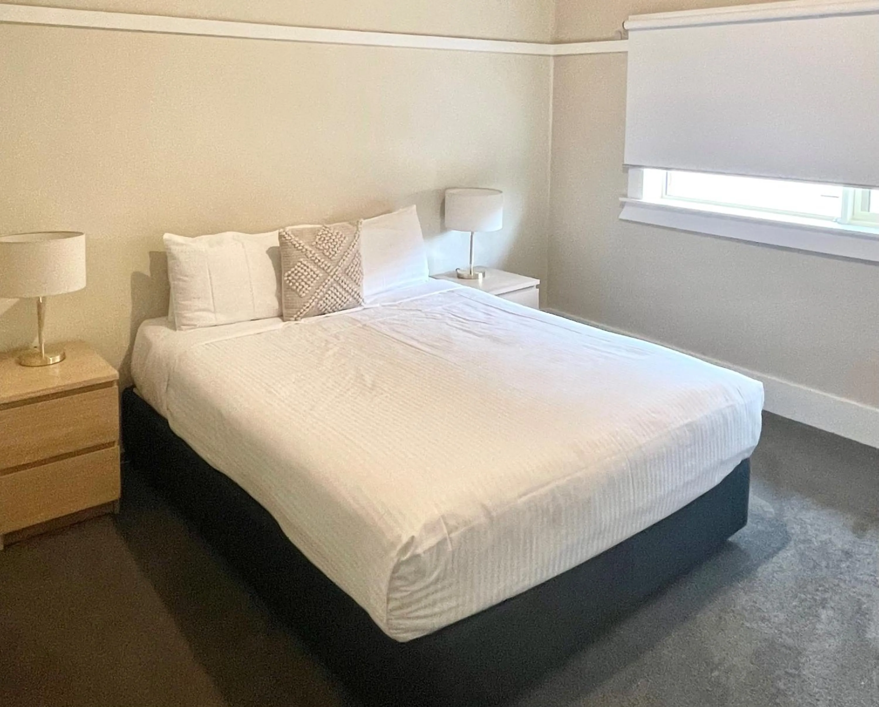 Bed in Heritage Inn Bathurst