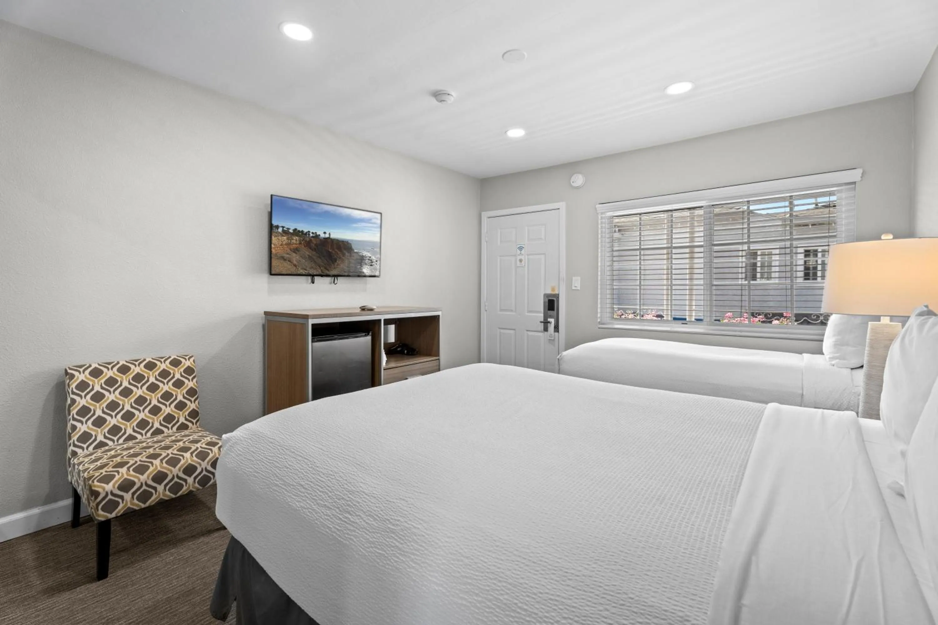 Bedroom, Bed in Ocean Park Inn