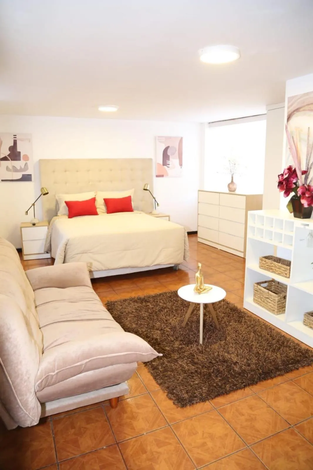 Apartment - single occupancy in Hoteles Riviera Ejecutivo