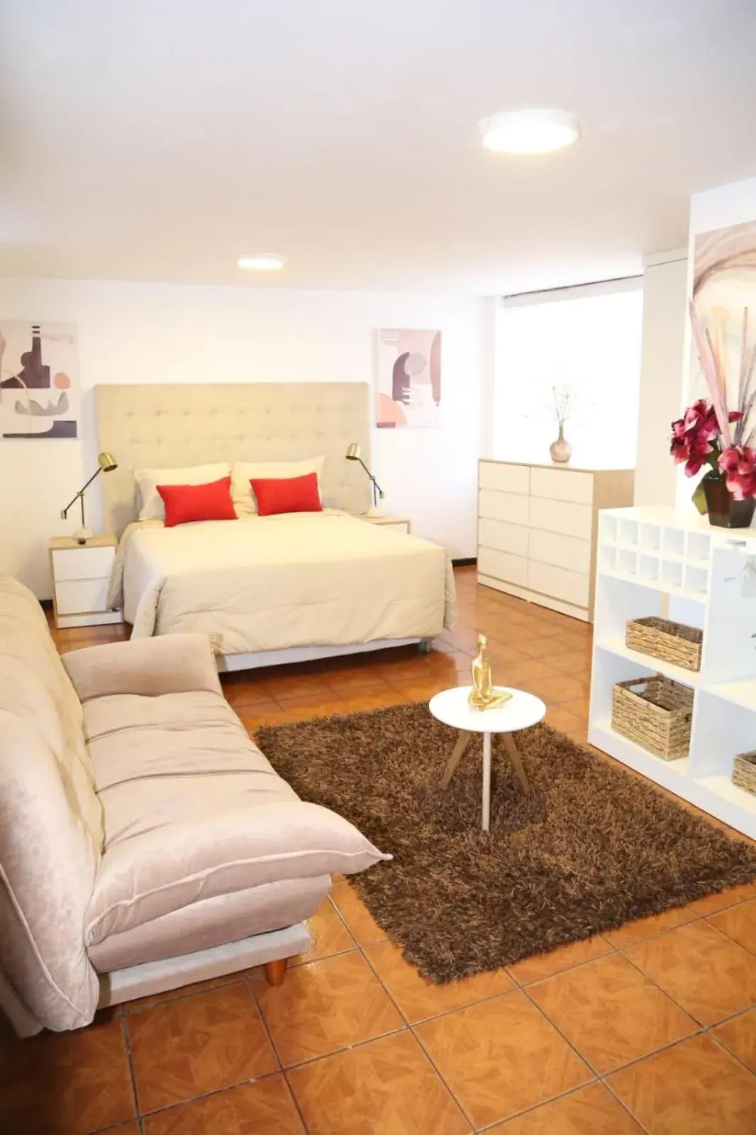 Apartment - single occupancy in Hoteles Riviera Ejecutivo Apartment - single occupancy in Hoteles Riviera Ejecutivo