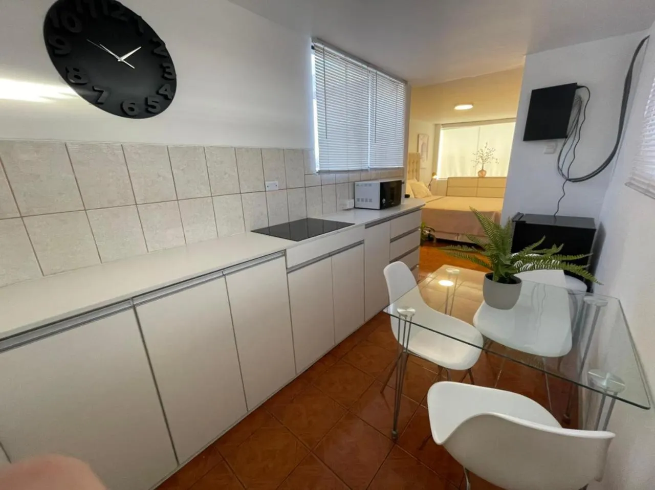 Apartment - single occupancy in Hoteles Riviera Ejecutivo