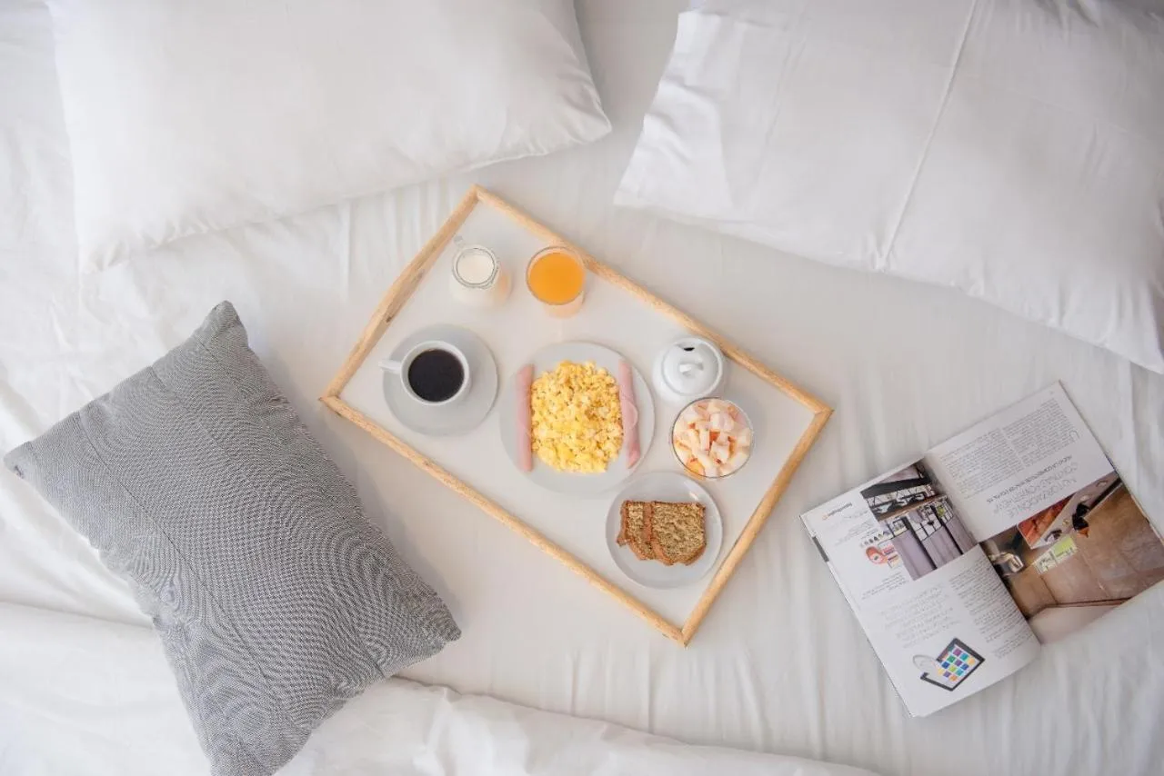 Breakfast, Bed in Hoteles Riviera Ejecutivo