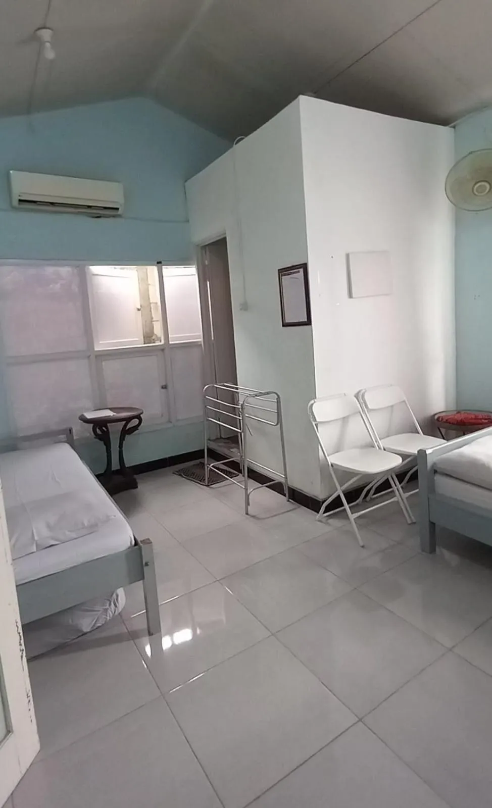 Bed in Benara Shariah Homestay