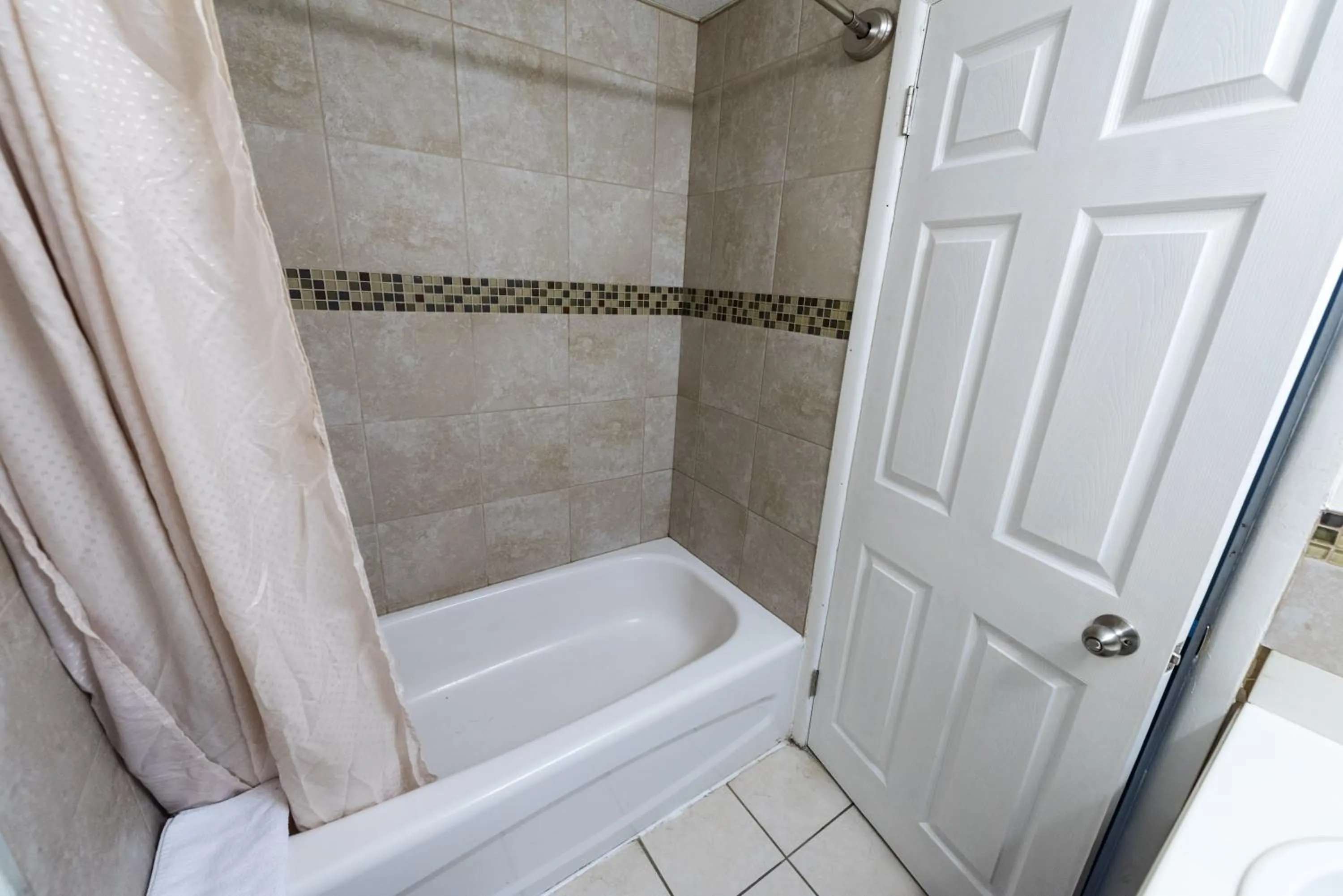 Bathroom in Olympia Lodge