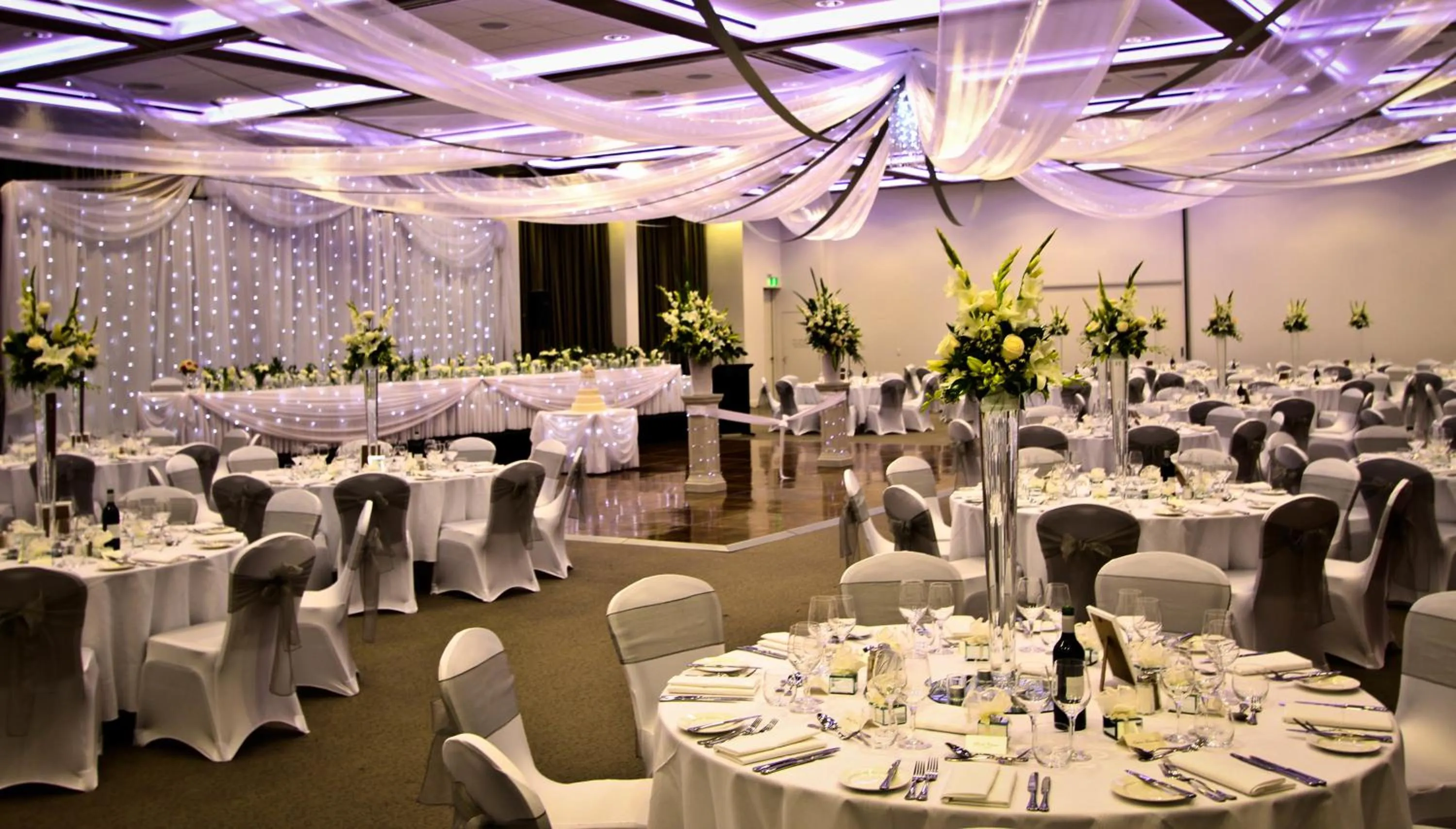 Banquet/Function facilities in Canberra Rex Hotel