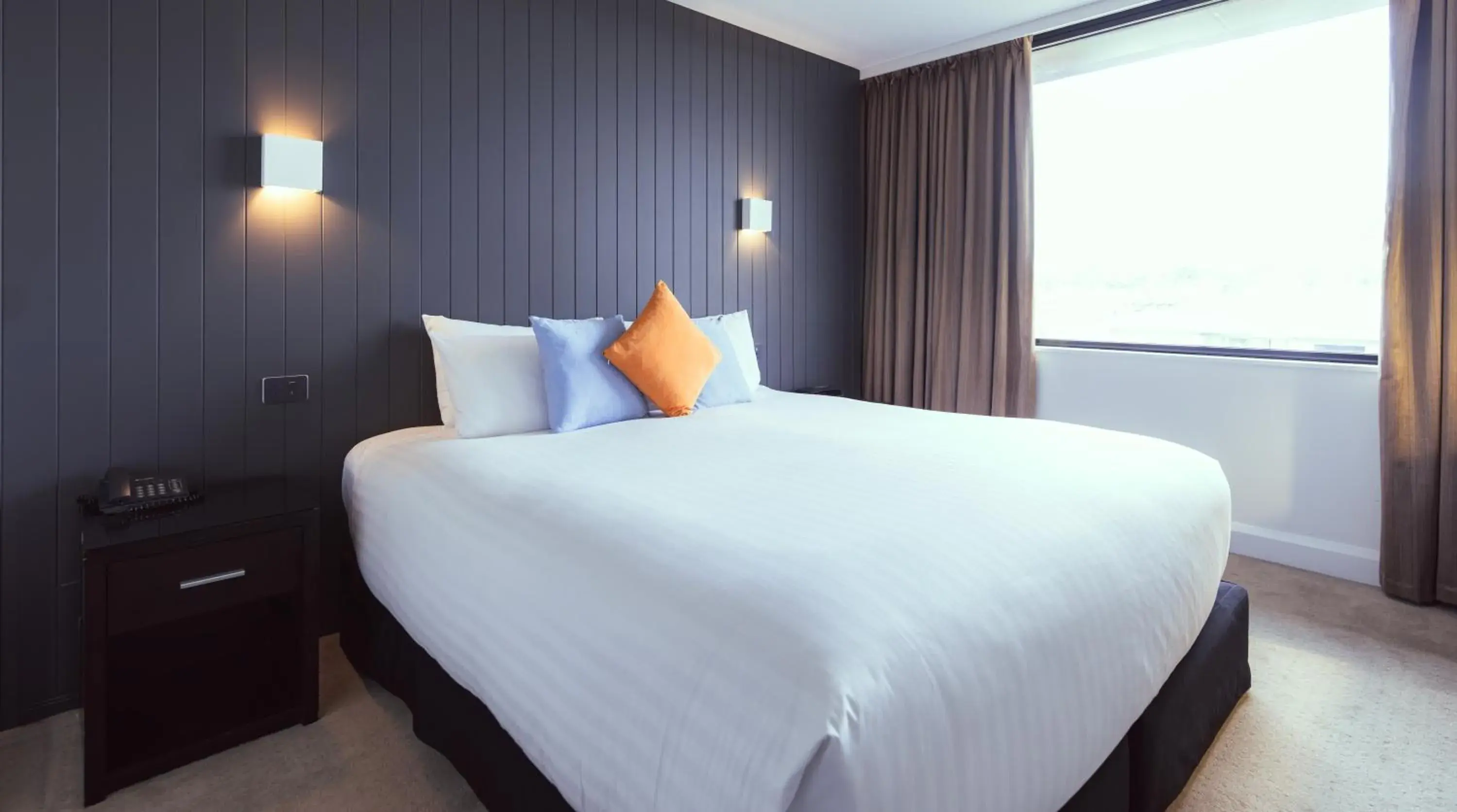 King Room in Canberra Rex Hotel King Room in Canberra Rex Hotel