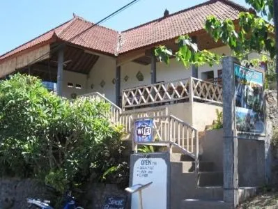 Property building in Warung Ary & Home Stay