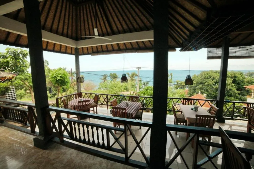 Restaurant/places to eat in Warung Ary & Home Stay