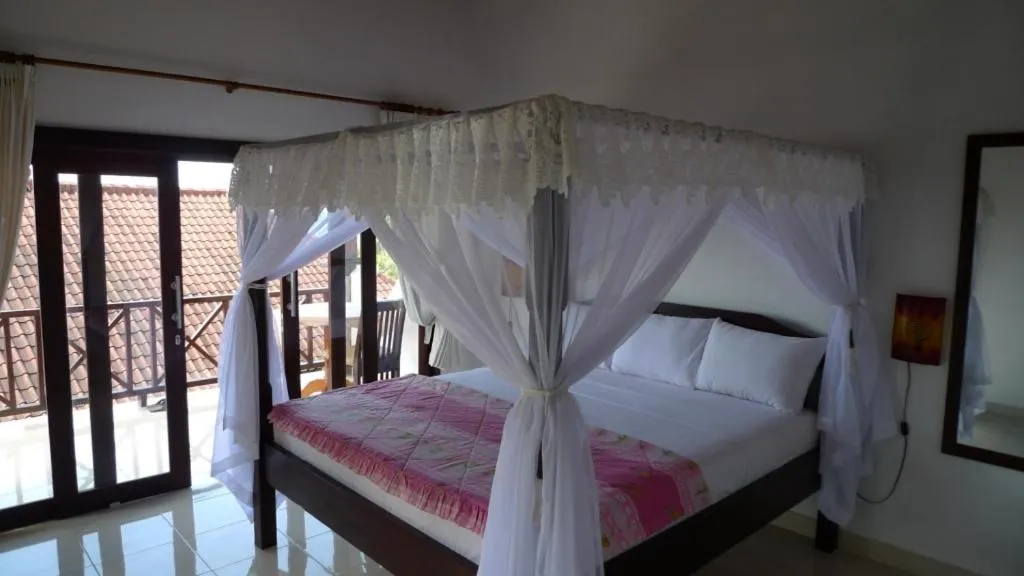Bed in Warung Ary & Home Stay