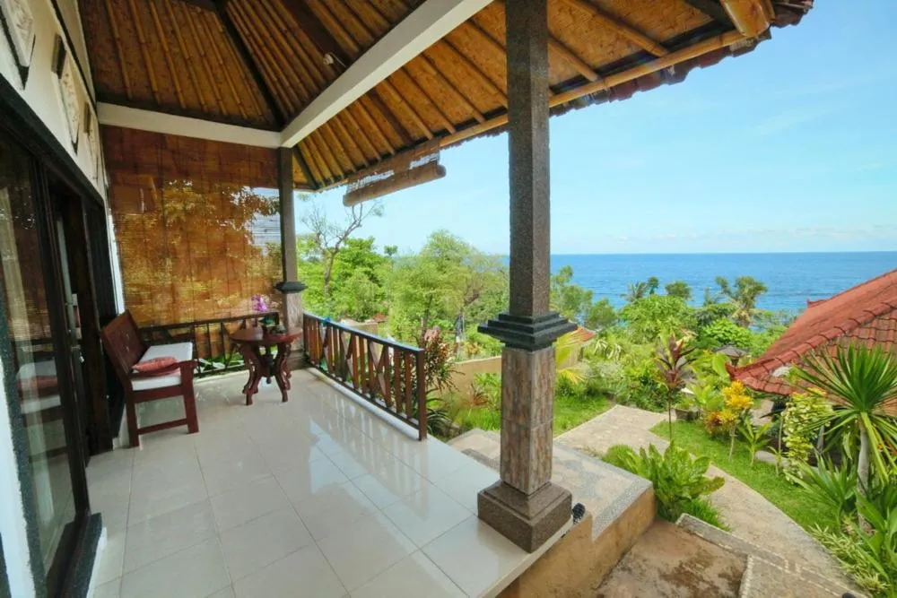 View (from property/room) in Warung Ary & Home Stay