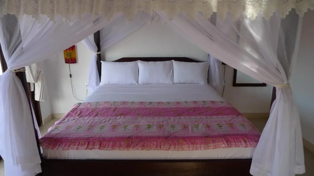 Bed in Warung Ary & Home Stay